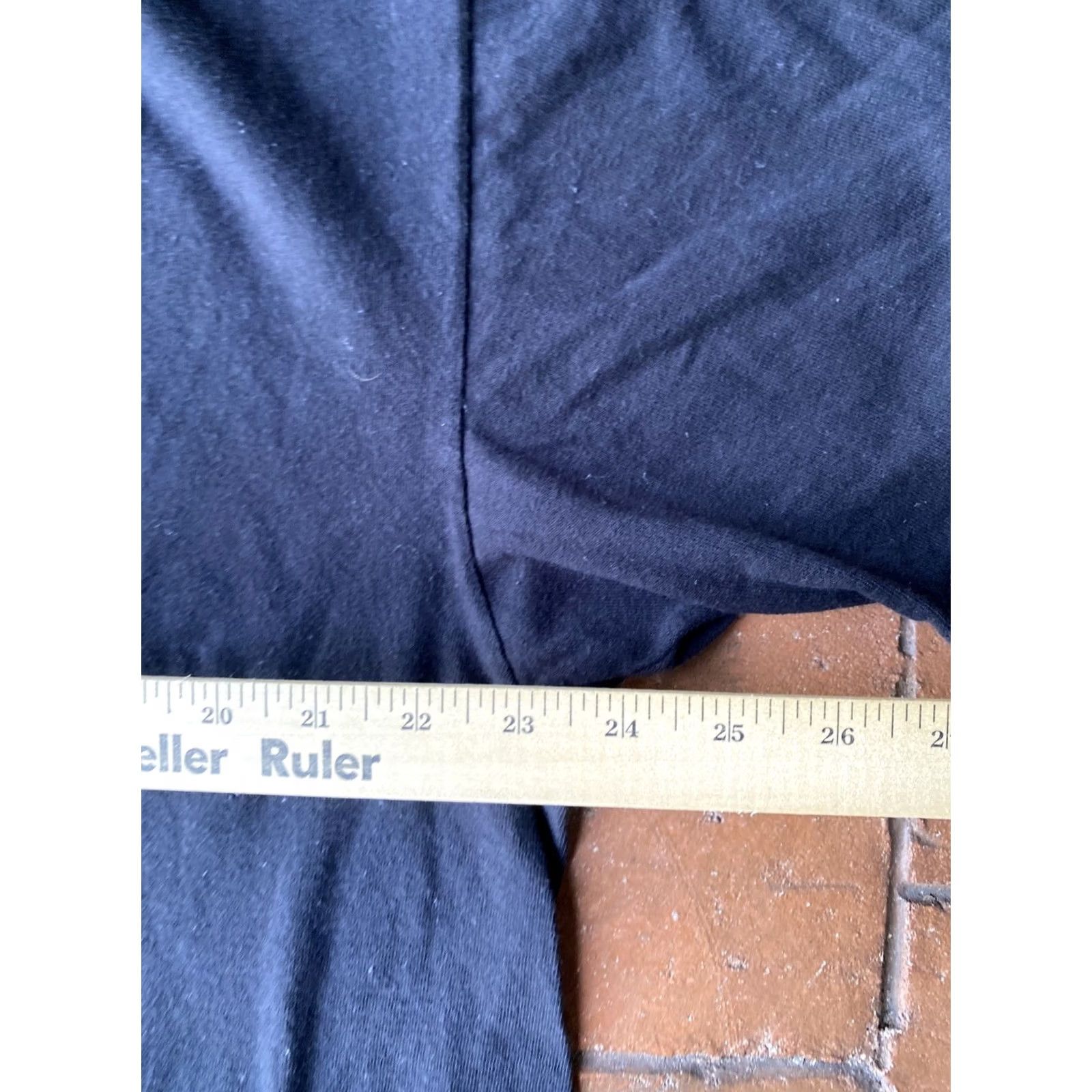 Anvil VINTAGE Barack Obama Yes We Can Campaign T Shirt XL Men Black Nike Anvil Graphic Print Short Sleeve Crew Neck USA 2008 90s Size US XL / EU 56 / 4 - 6 Thumbnail