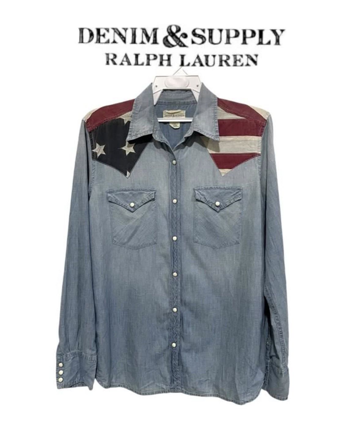 Ralph Lauren Ralph Lauren Shirts Size US M / EU 48-50 / 2 - 1 Thumbnail