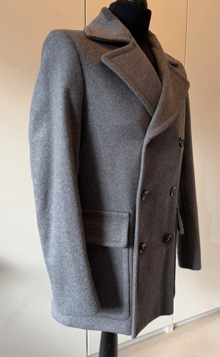 Maison Margiela Maison Margiela peacoat Size US M / EU 48-50 / 2 - 3 Thumbnail