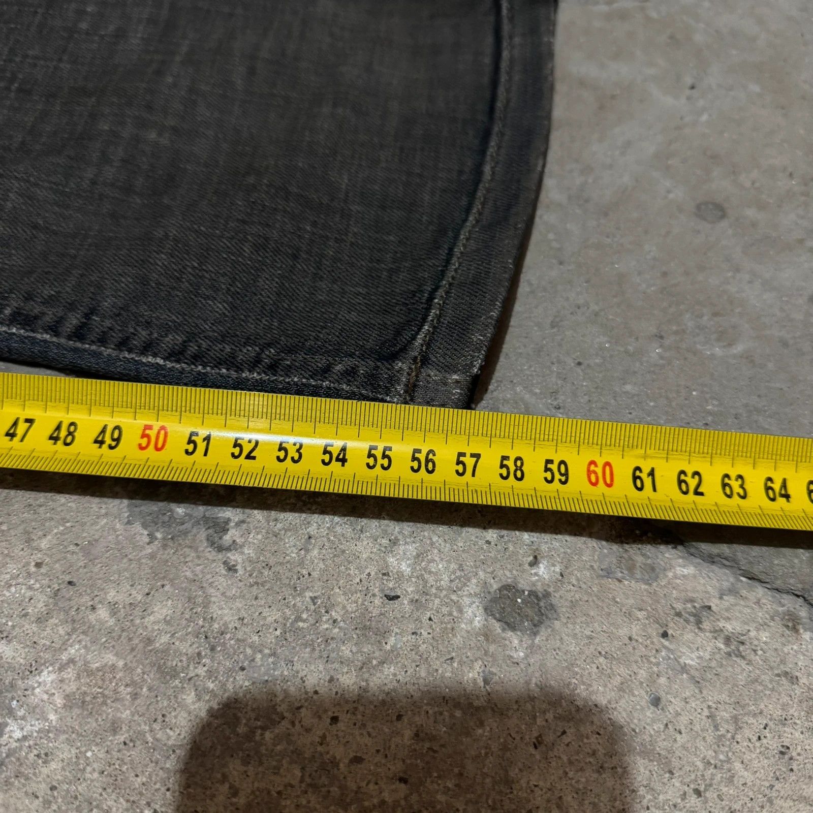 Rick Owens Rick owens drkshdw dark dust jeans Size US 31 - 12 Thumbnail