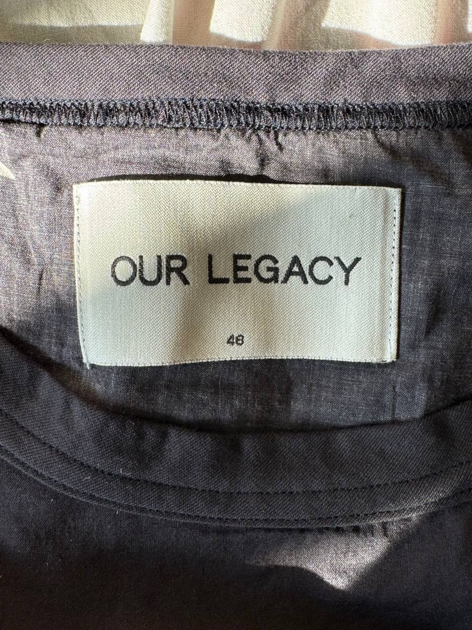 Our Legacy 🐉 Our Legacy Dragon Print T-Shirt Size US M / EU 48-50 / 2 - 3 Thumbnail