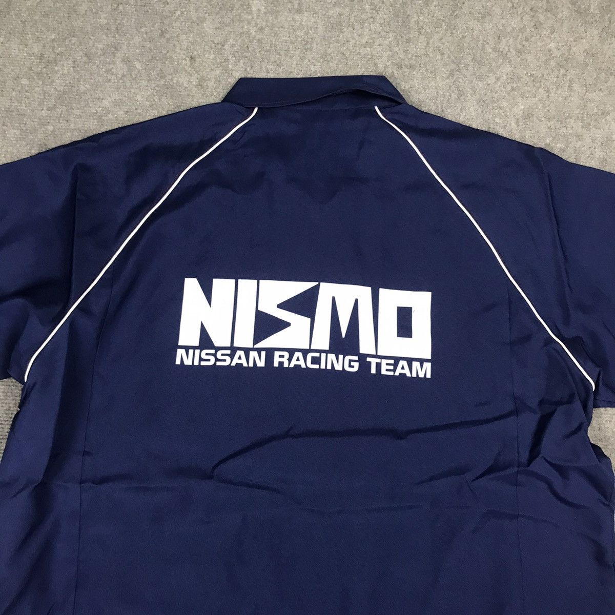 Sports Specialties NISMO NISSAN RACING TEAM SHORT SLEEVE JACKET Size US L / EU 52-54 / 3 - 2 Thumbnail