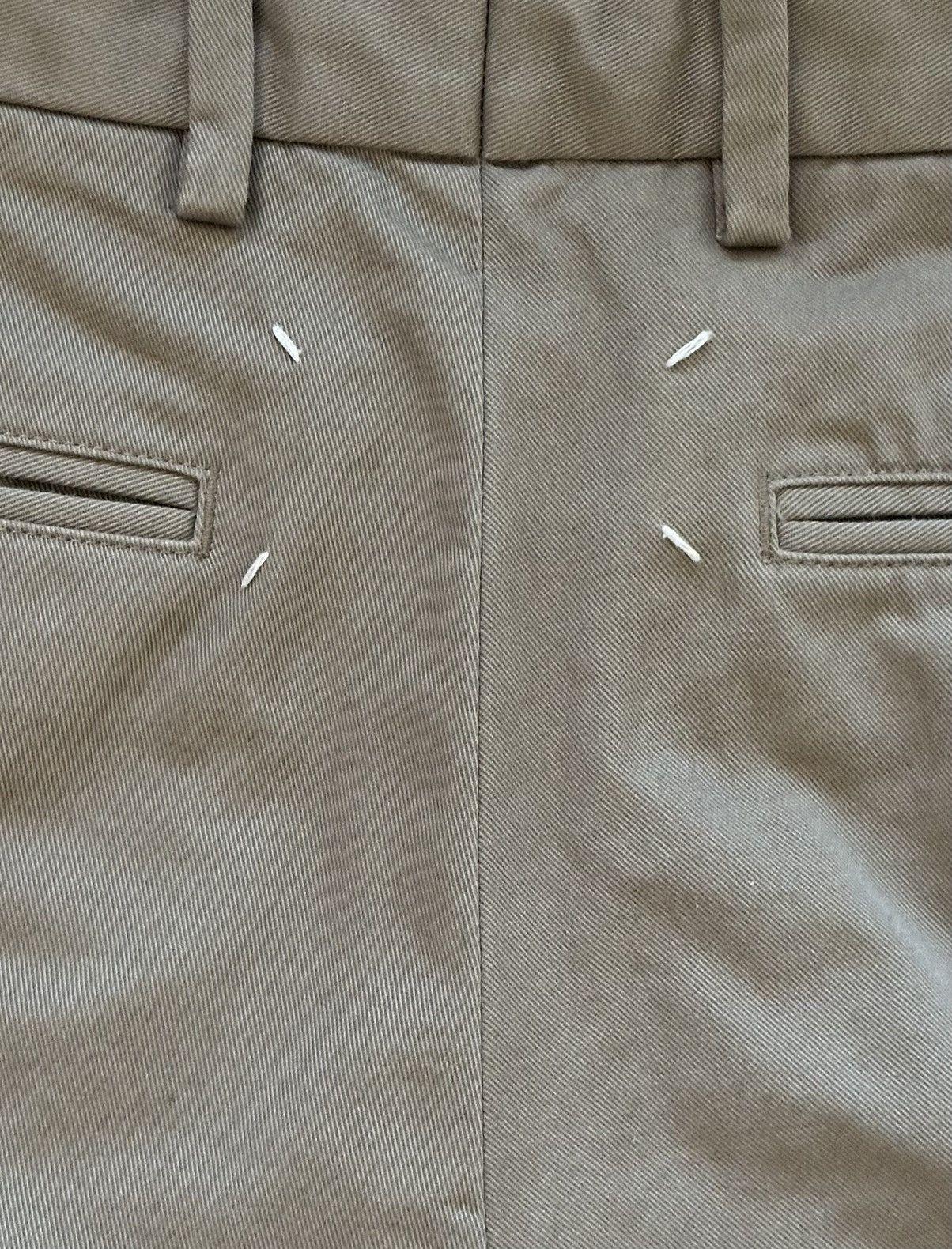 Maison Margiela Maison Margiela trousers Size US 30 / EU 46 - 3 Thumbnail