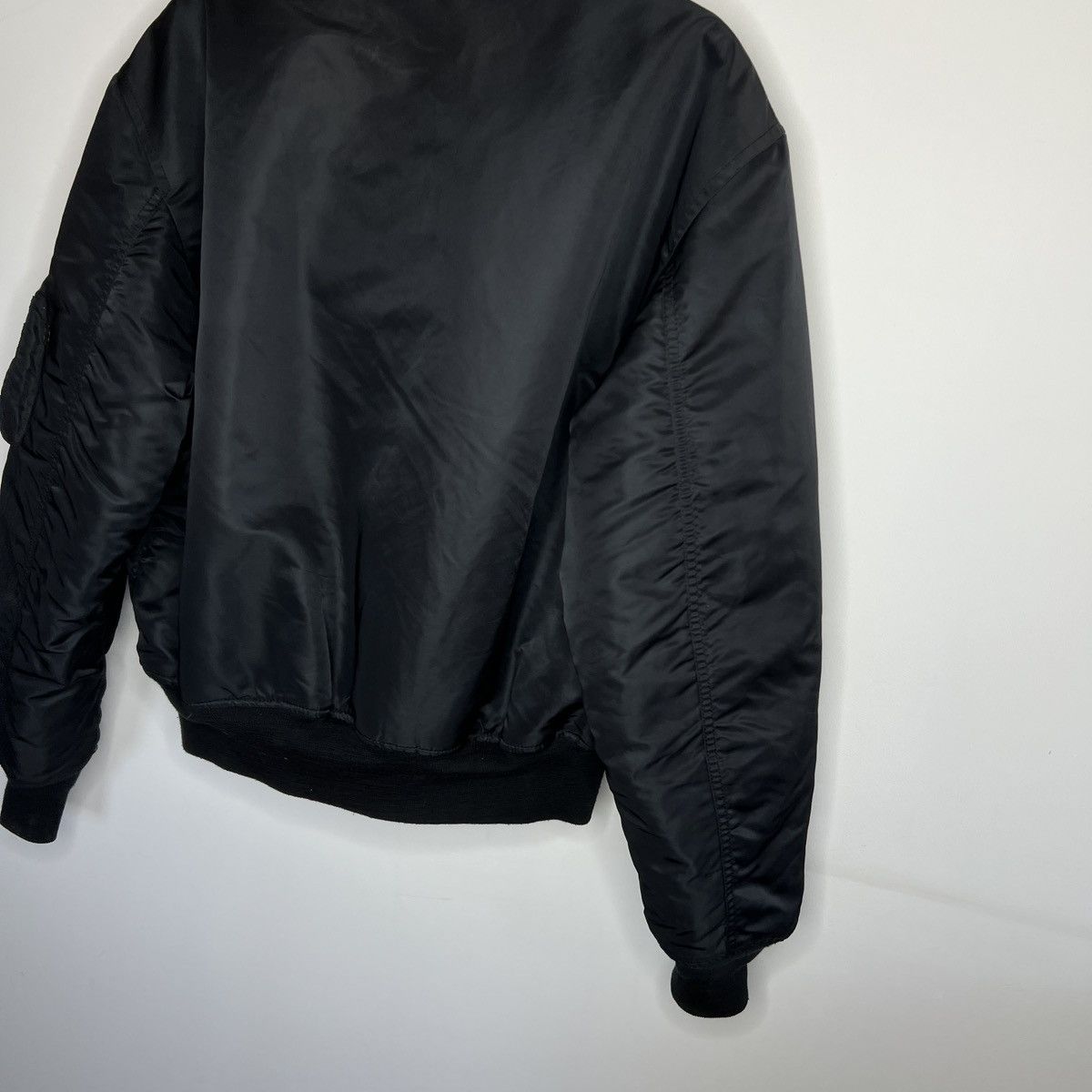 Alpha Industries × Vintage ALPHA INDUSTRIES VINTAGE CWU-45 BOMBER JAKCET Y2K Size US L / EU 52-54 / 3 - 10 Thumbnail