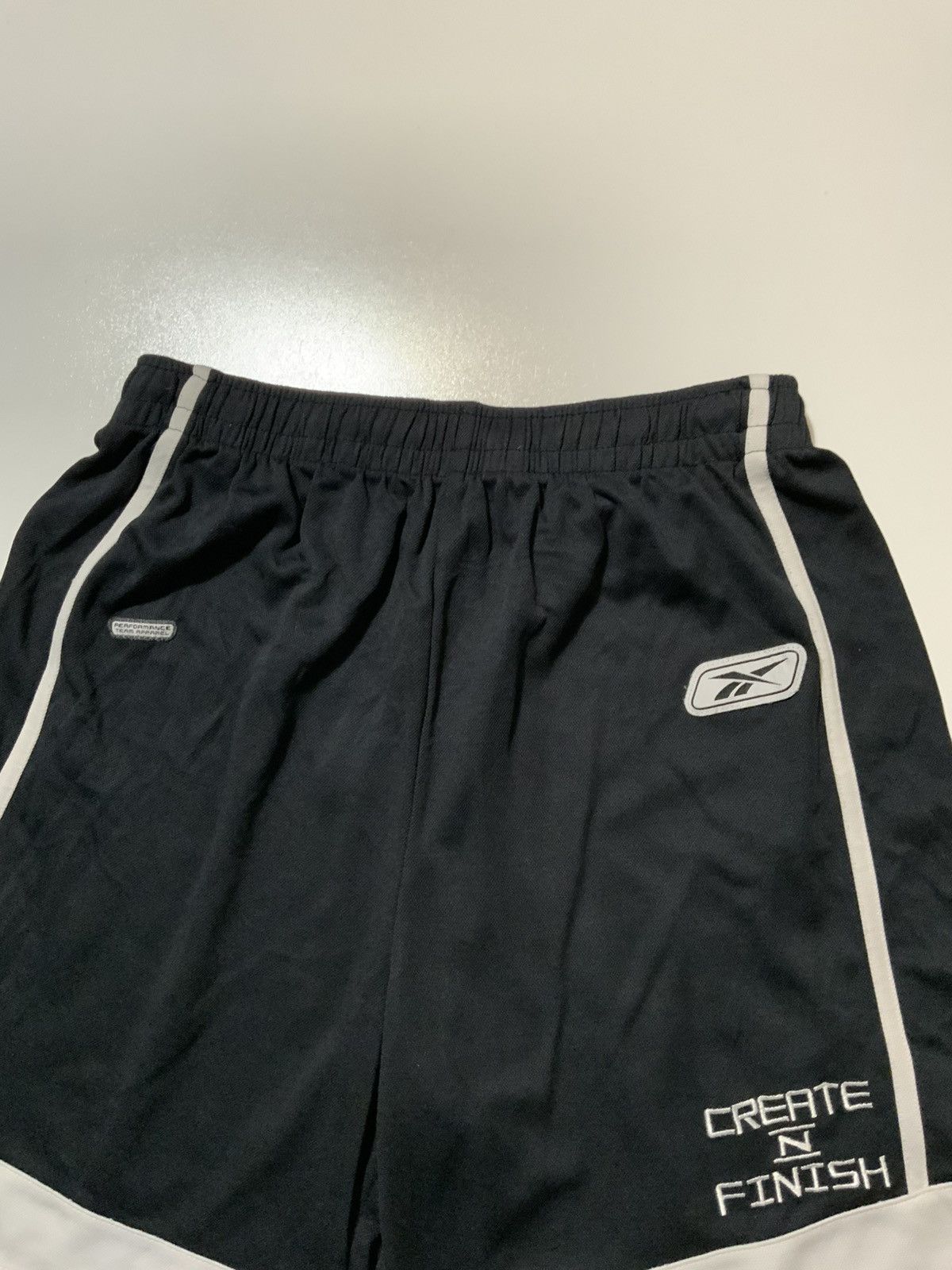 Reebok Y2K Reebok Shirts & Skins Create N’ Finish Basketball Shorts Size US 32 / EU 48 - 5 Thumbnail