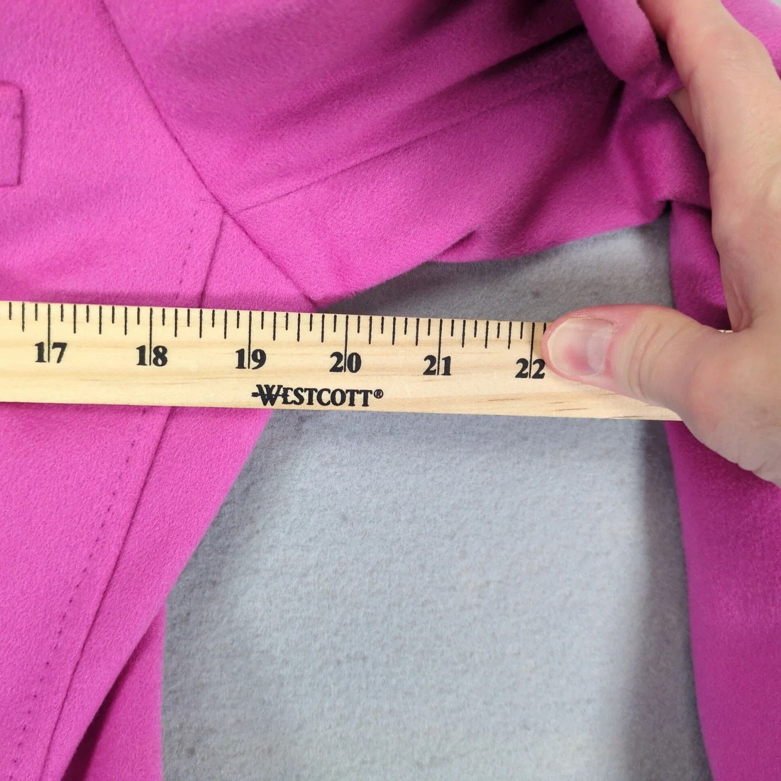 Other Sissy-Boy Dutch Design Pink Wool & Cashmere Blazer Jacket Size M / US 6-8 / IT 42-44 - 4 Thumbnail