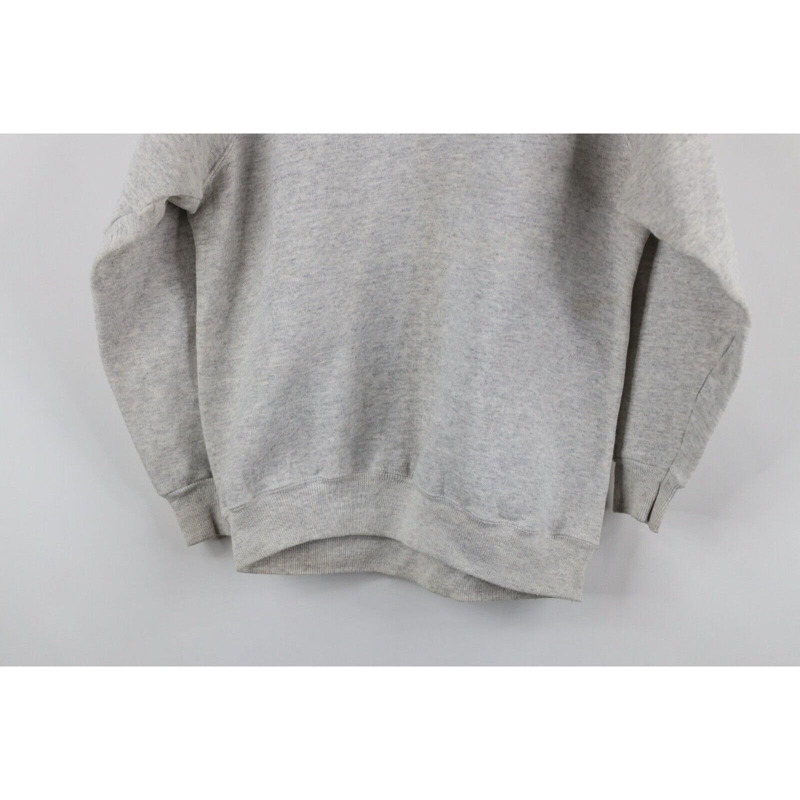 Vintage Vintage 90s Streetwear Distressed Halloween Bear Sweatshirt Size S / US 4 / IT 40 - 15 Thumbnail