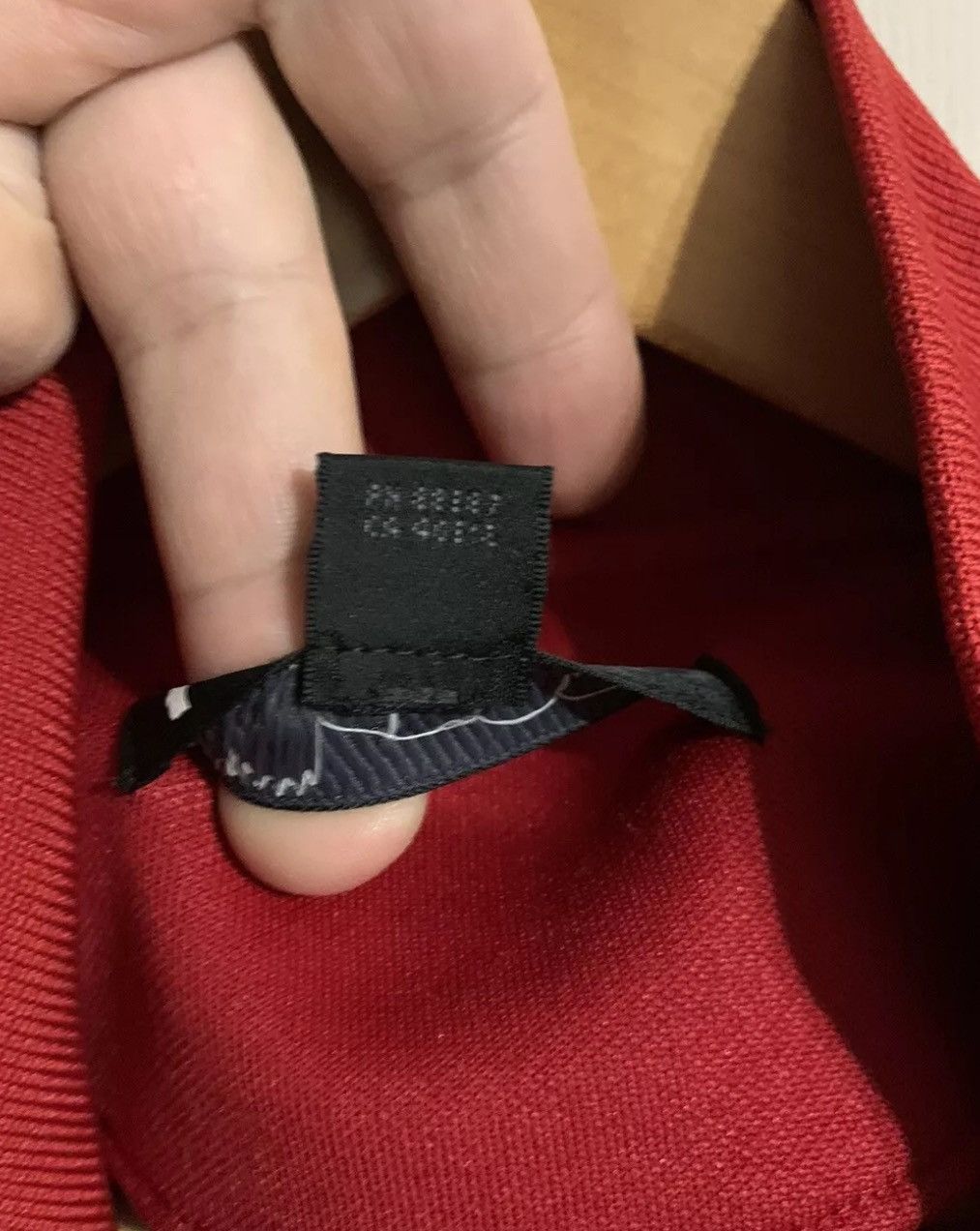 Y-3 Y-3 jacket size M red Size US M / EU 48-50 / 2 - 4 Thumbnail