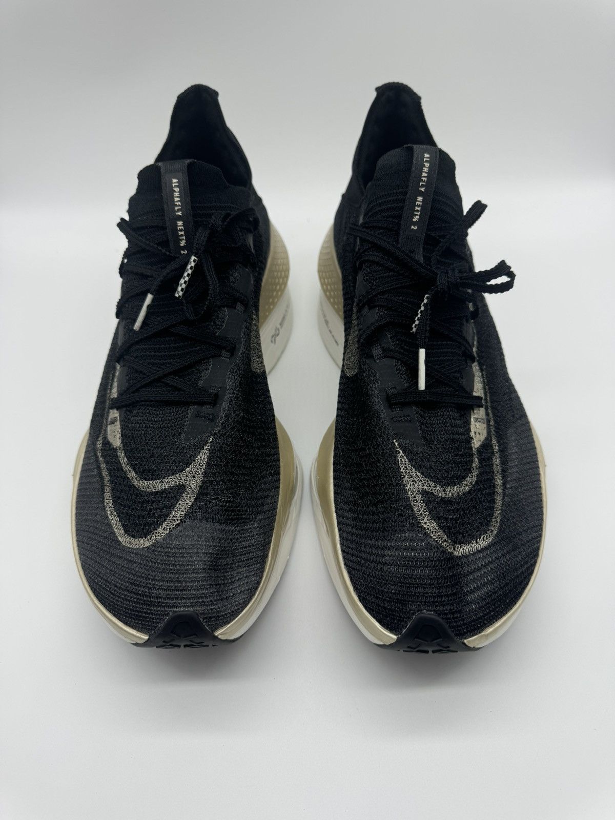 Nike Nike Air Zoom Alphafly NEXT% 2 Men’s Size 15 w/ Box & Bag Size US 15 / EU 48 - 4 Thumbnail