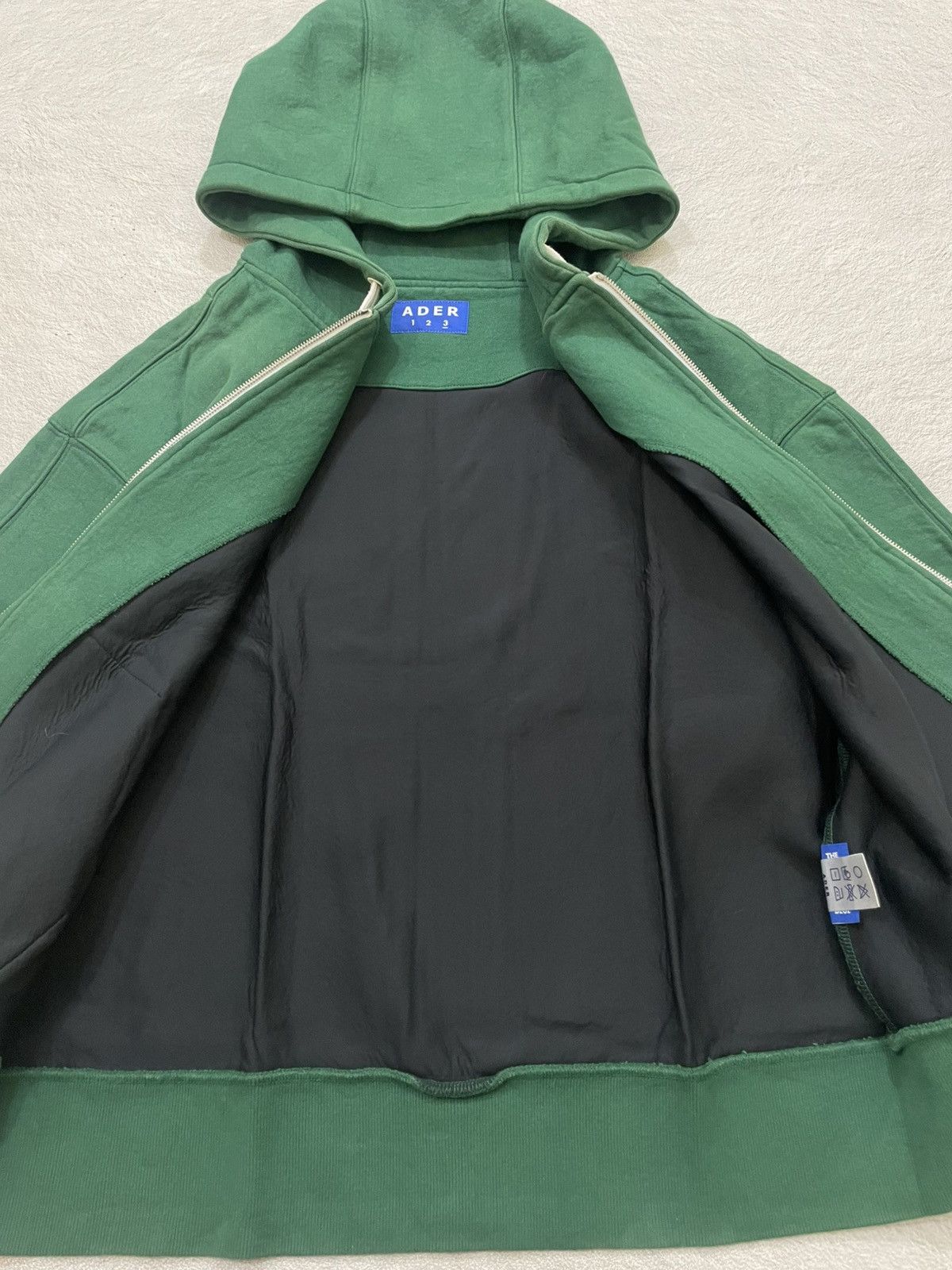 Japanese Brand 2000s ADER Archived Hooded Patchwork If6was9 LGB hysteric Size US XL / EU 56 / 4 - 8 Thumbnail