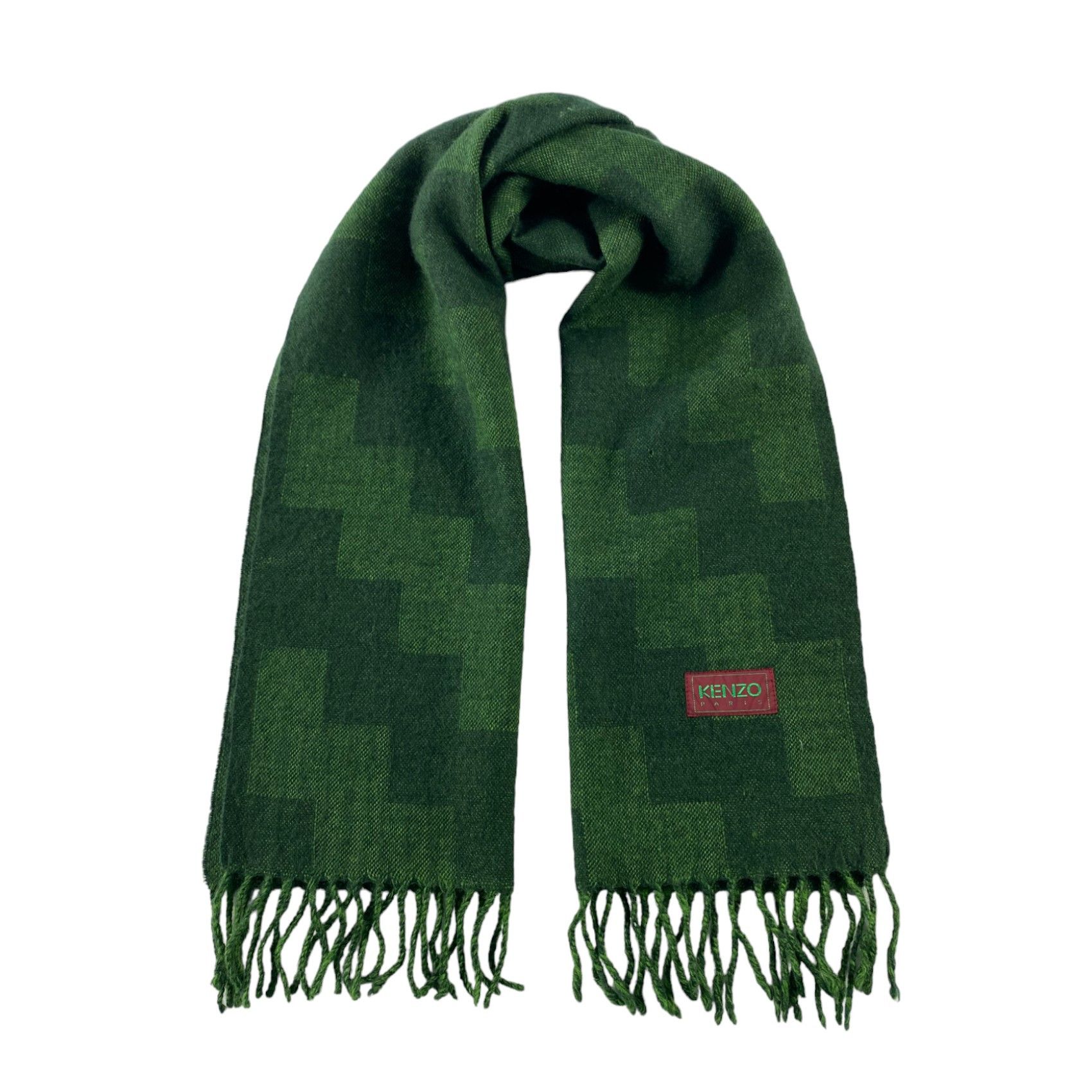 Kenzo Kenzo Scarf / Muffler / Neckwear - WW1734 Size ONE SIZE - 1 Thumbnail