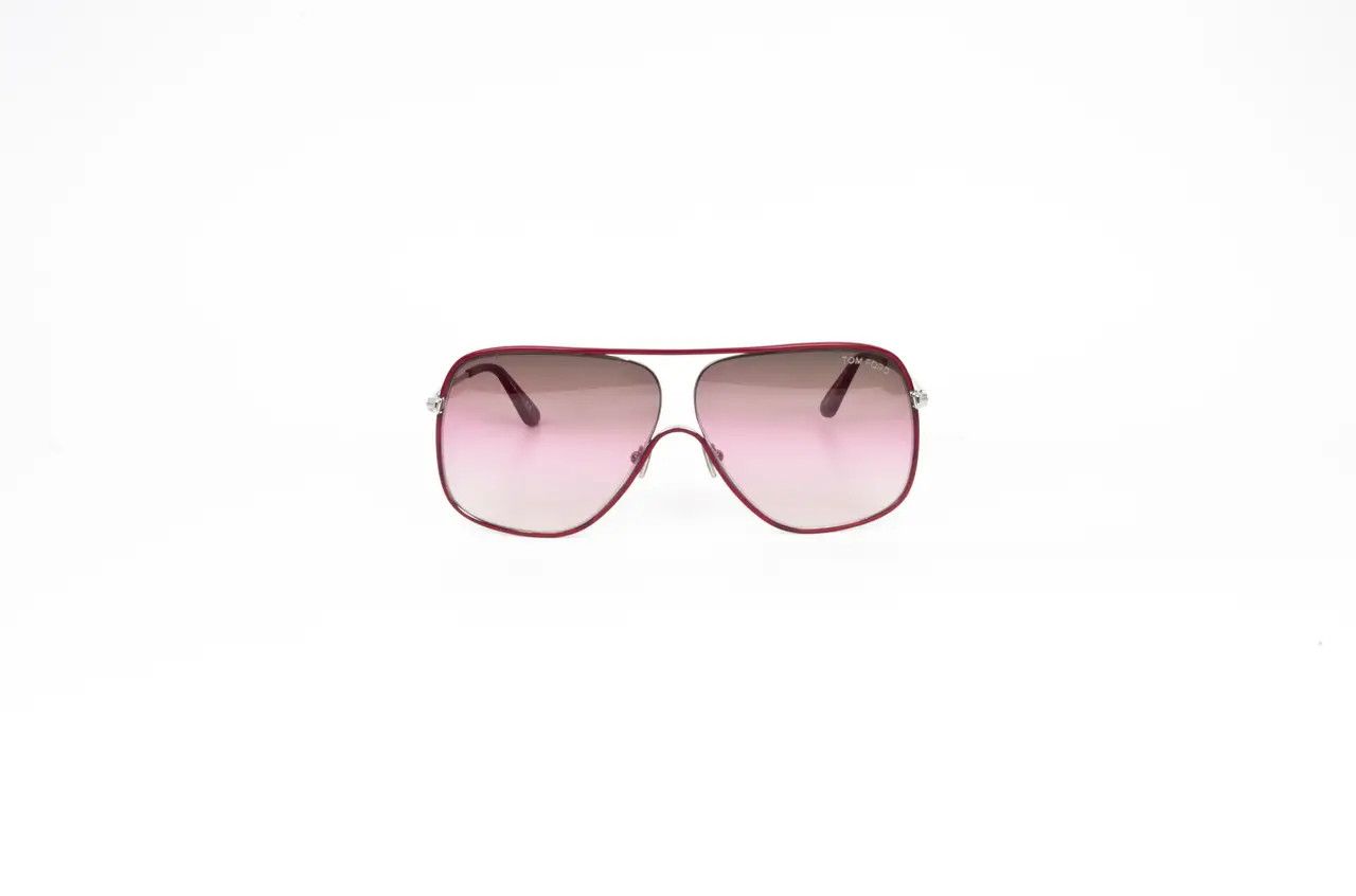 Tom Ford Tom Ford TF841 16А Brady Sunglasses Size ONE SIZE - 1 Thumbnail