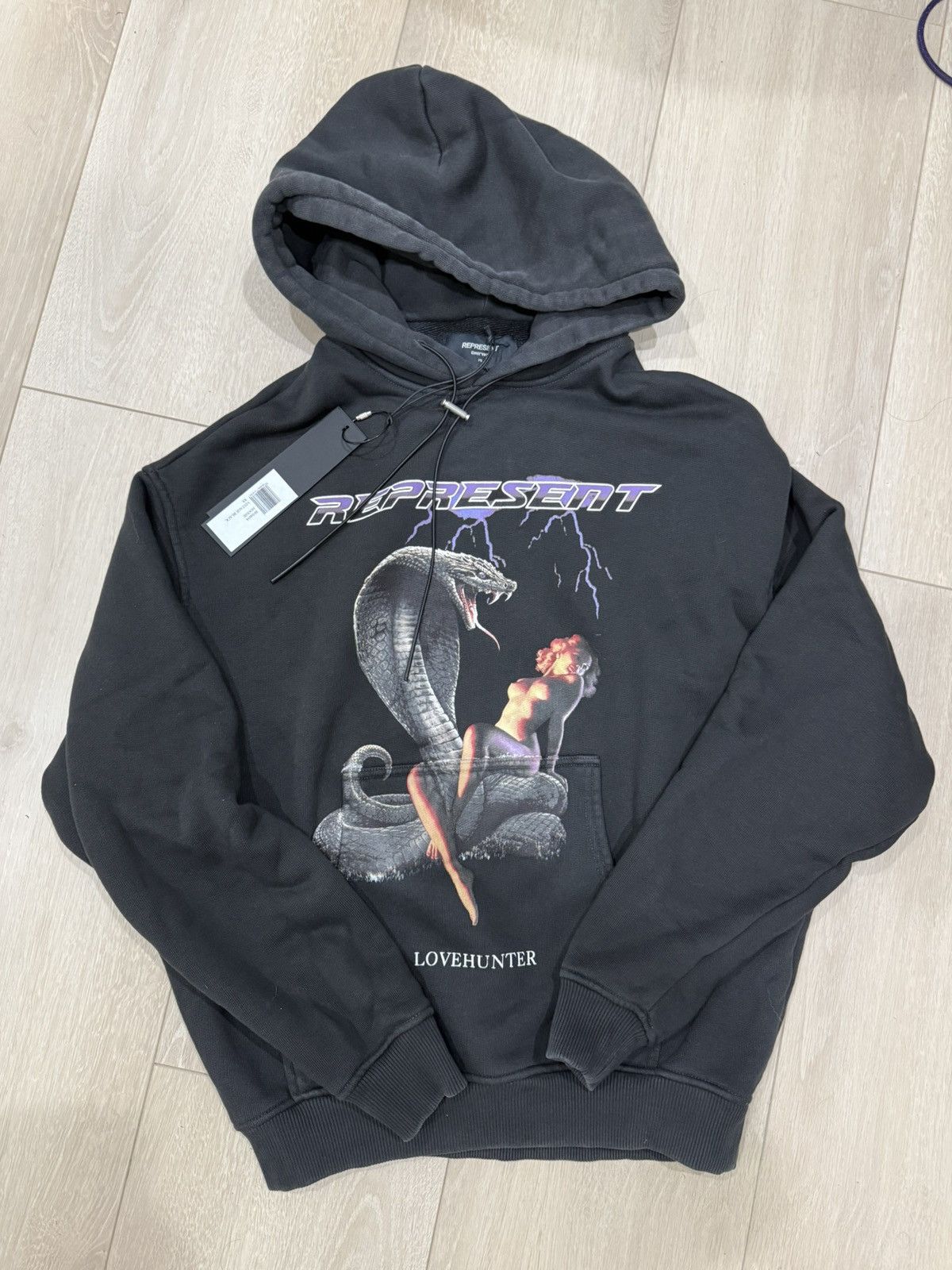 Represent Clo. Represent love hunter hoodie xs Size US XS / EU 42 / 0 - 1 Thumbnail
