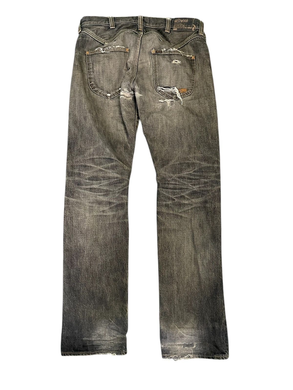 Other Crimie Denim Japan Size US 32 / EU 48 - 2 Thumbnail