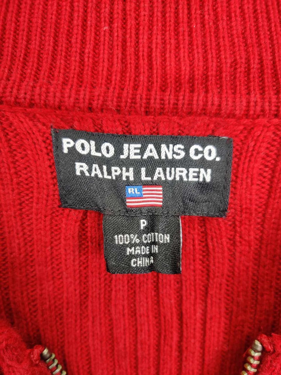 Ralph Lauren Vintage Ralph Lauren Polo Ralph Lauren Knitwear Sweater Size US S / EU 44-46 / 1 - 12 Thumbnail