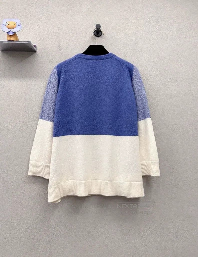Hermes Hermes Sweater Size XXS / US 00 / IT 34 - 2 Thumbnail