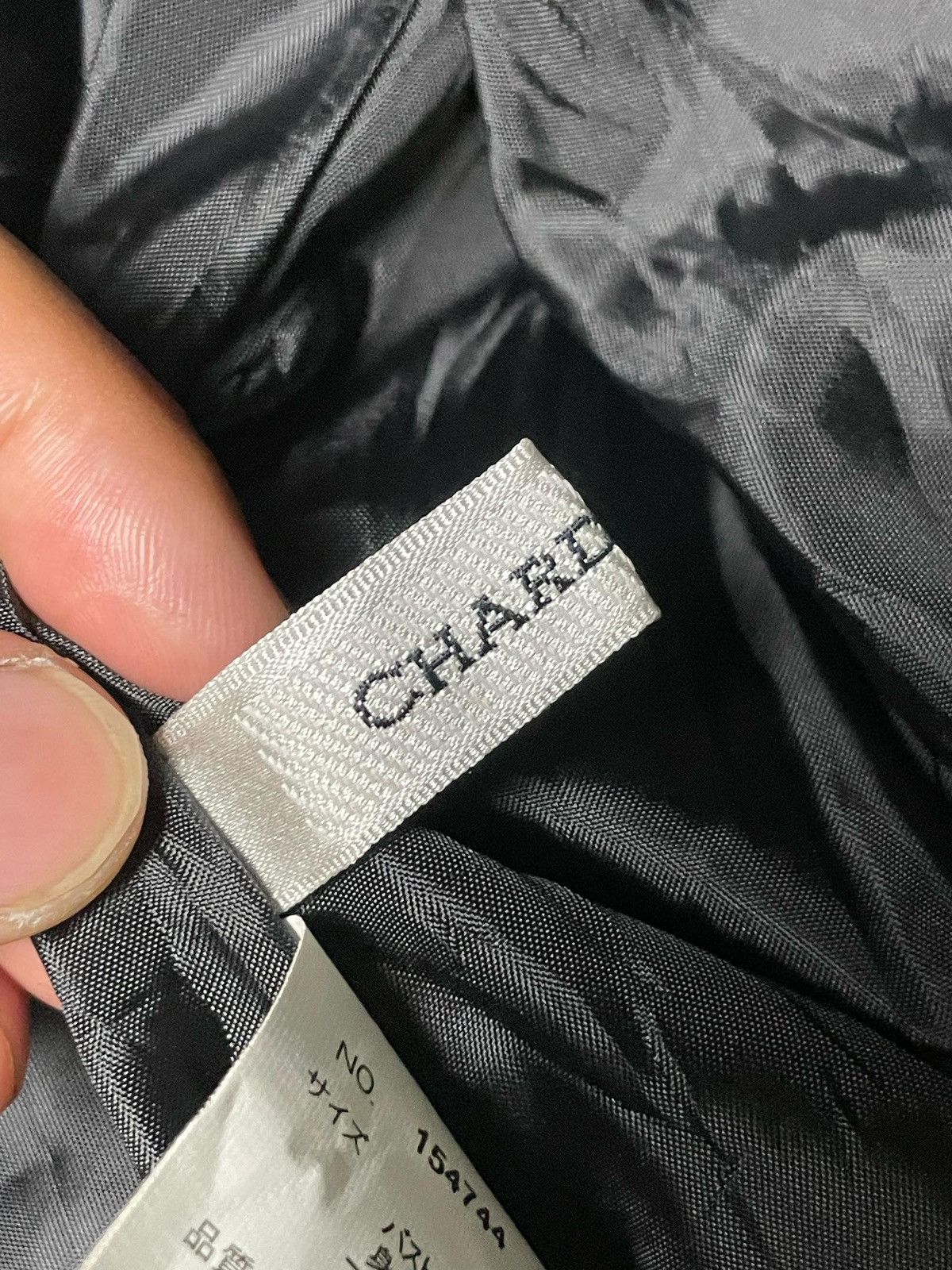 Japanese Brand × Vintage CHARDONNE Brand Light Wool Coat (6) Size US XXS / EU 40 - 7 Thumbnail