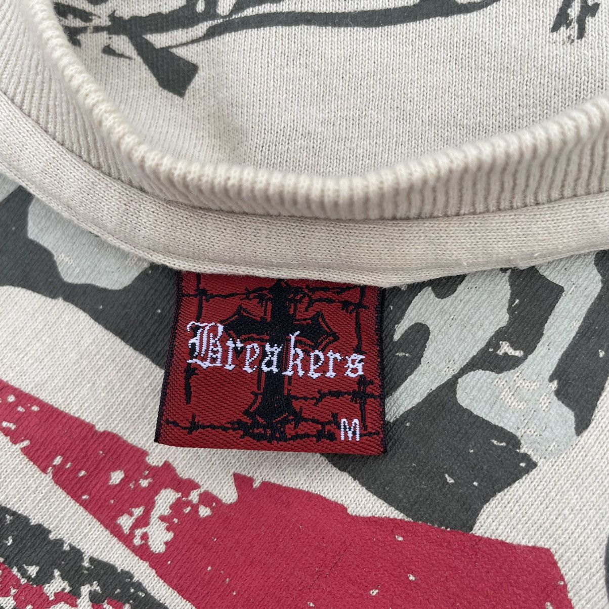 Seditionaries 🇯🇵 BREAKERS POEM ANARCHY PUNK SEDITIONARIES TSHIRT Size US M / EU 48-50 / 2 - 13 Thumbnail