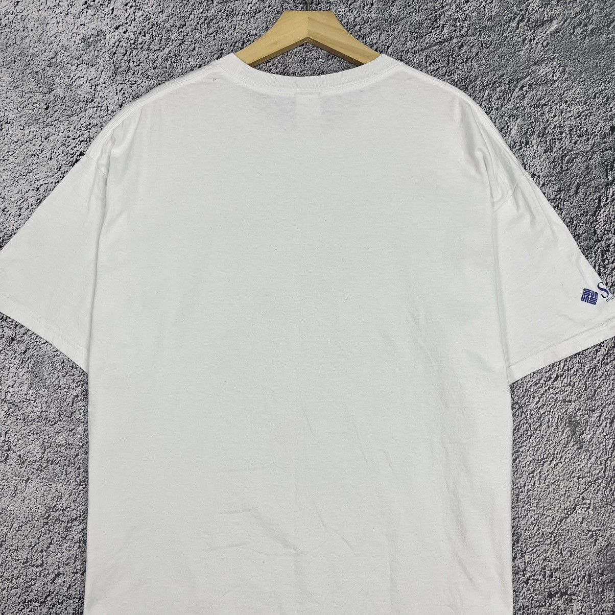 Hanes × Vintage 💧VINTAGE💧Java’s 10th Birthday 1995-2005 Celebration Tee Size US XL / EU 56 / 4 - 9 Thumbnail