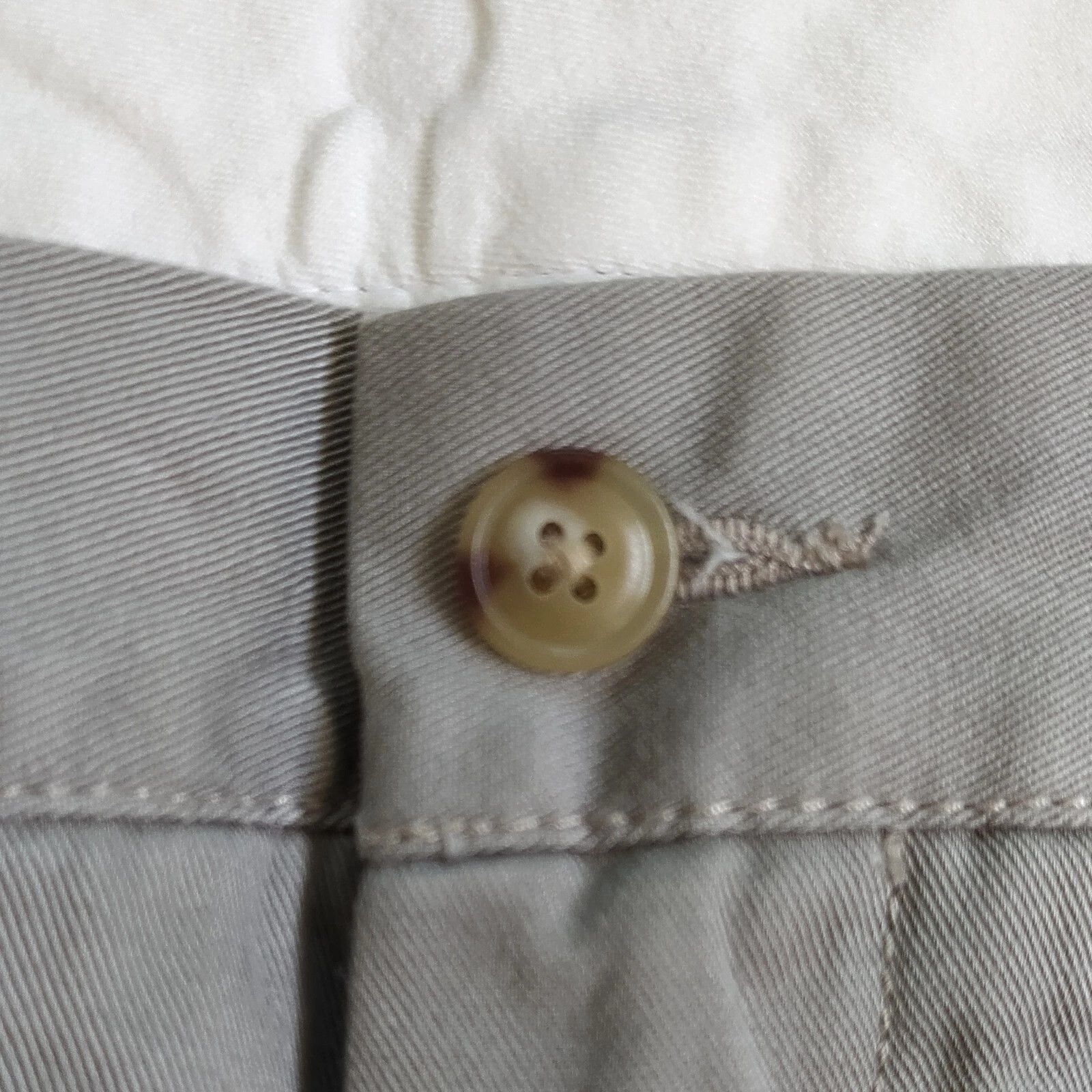 Polo Ralph Lauren Polo Ralph Lauren Classic Fit Chino Pant ATP 0122 Size US 42 / EU 58 - 3 Thumbnail