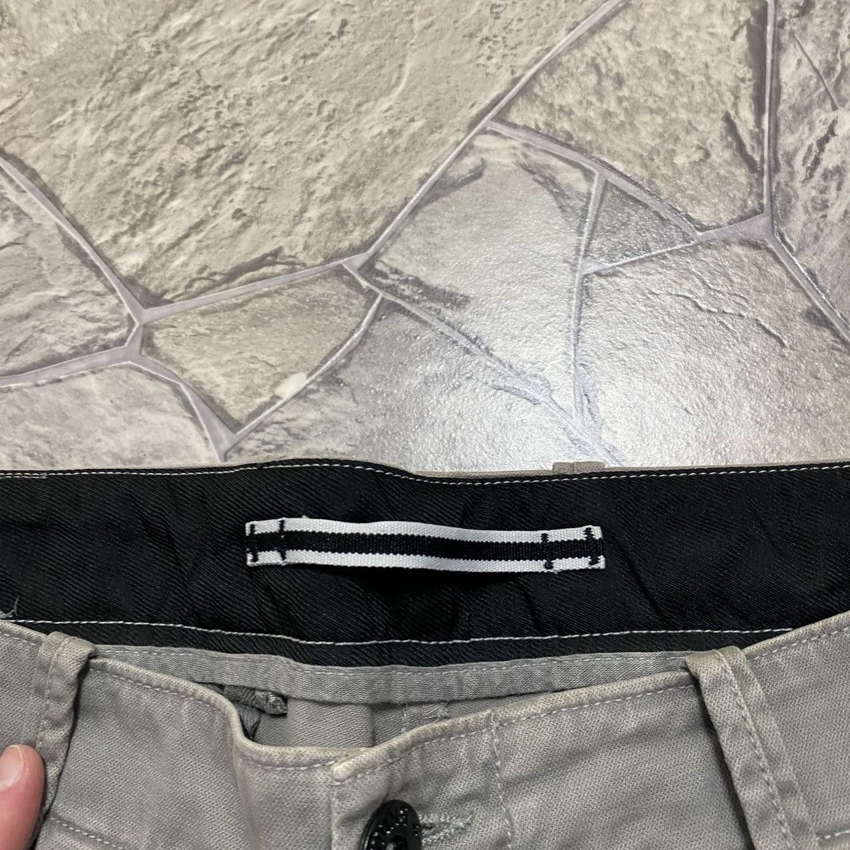 Stone Island Vintage Stone Island Cargo Pants Size US 33 - 11 Thumbnail