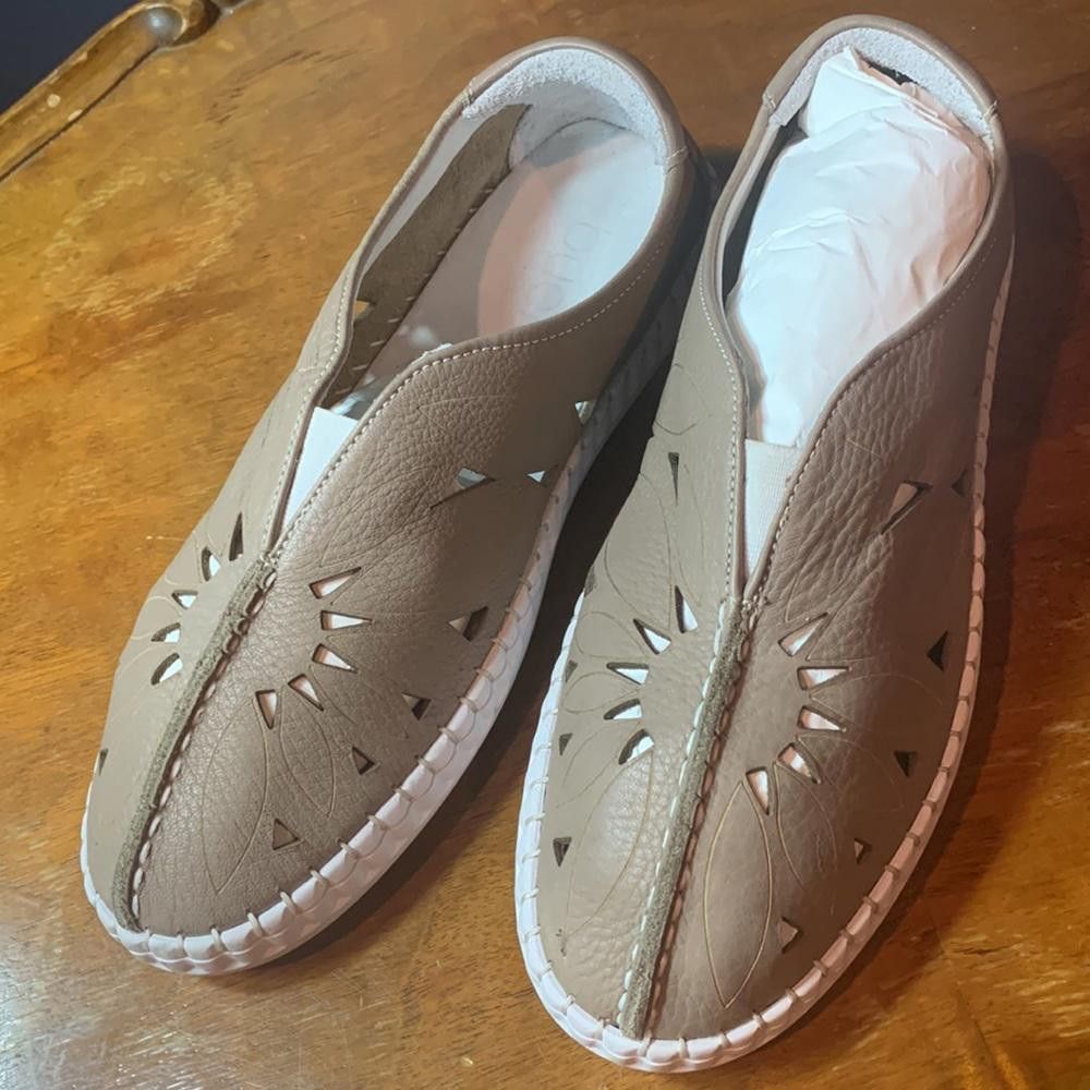 Designer Bueno Labella shoes Size US 5.5 / IT 35.5 - 7 Thumbnail