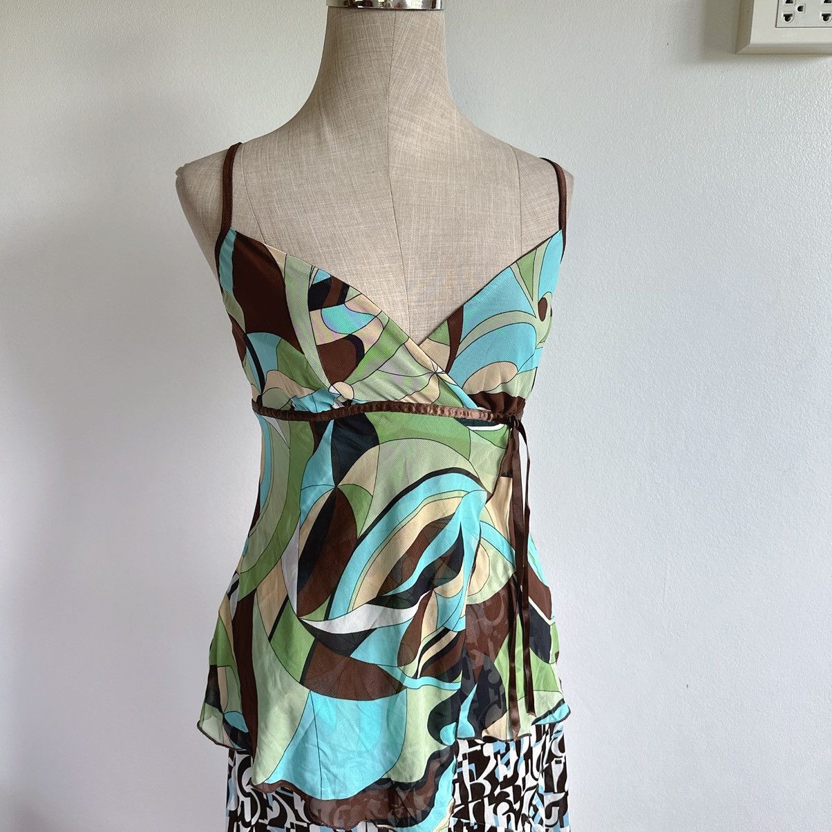 Other Vintage tank top Size S / US 4 / IT 40 - 3 Thumbnail