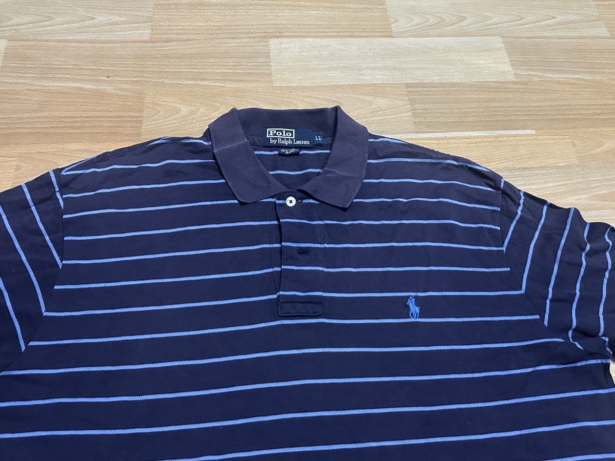Polo Ralph Lauren × Vintage Polo Ralph Lauren Polo Tee Size US XL / EU 56 / 4 - 3 Thumbnail