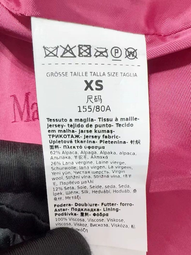 Max Mara Max Mara Teddy coat Size XS / US 0-2 / IT 36-38 - 4 Thumbnail