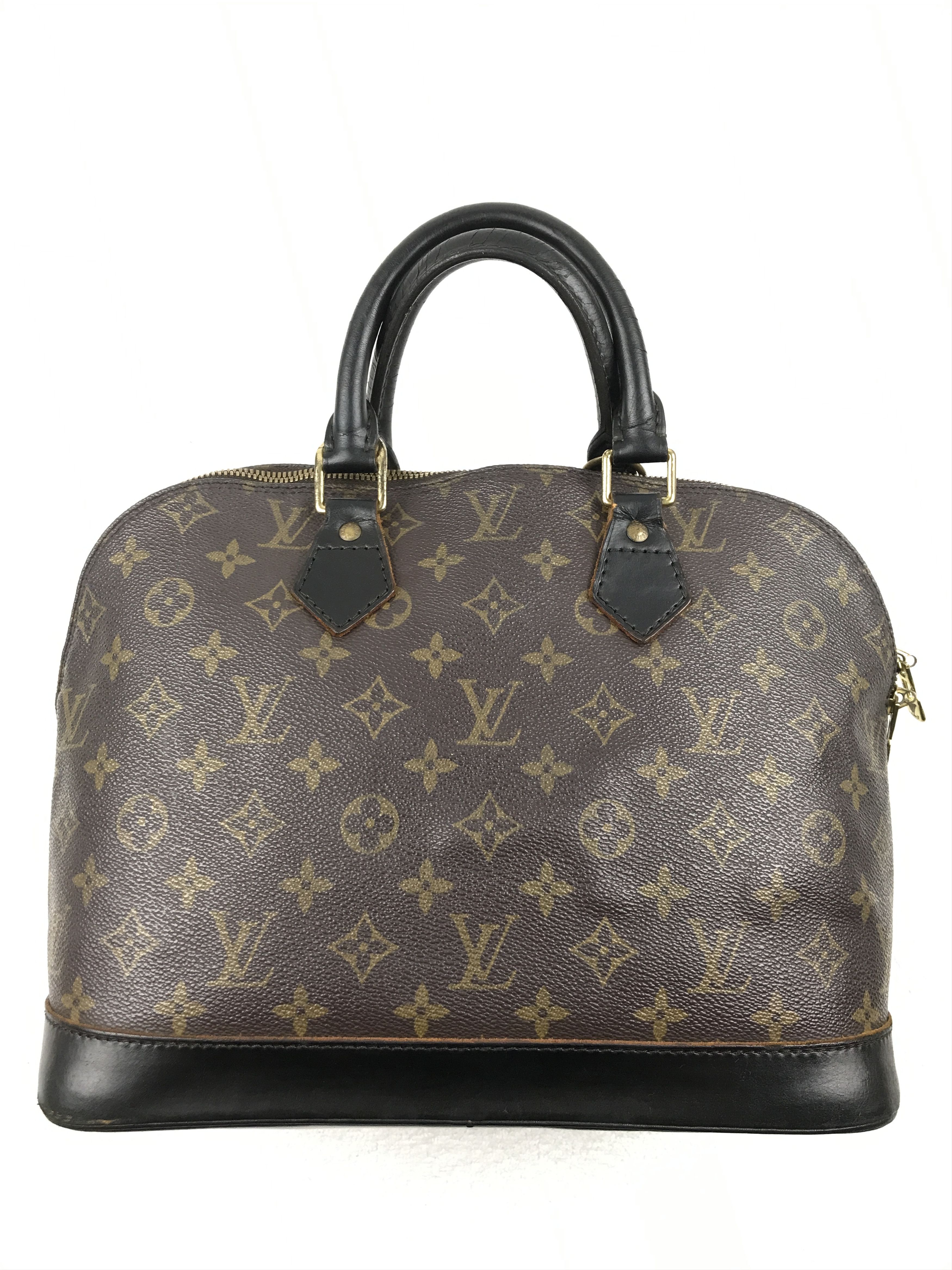 Louis Vuitton Louis Vuitton Alma Monogram Size ONE SIZE - 2 Thumbnail