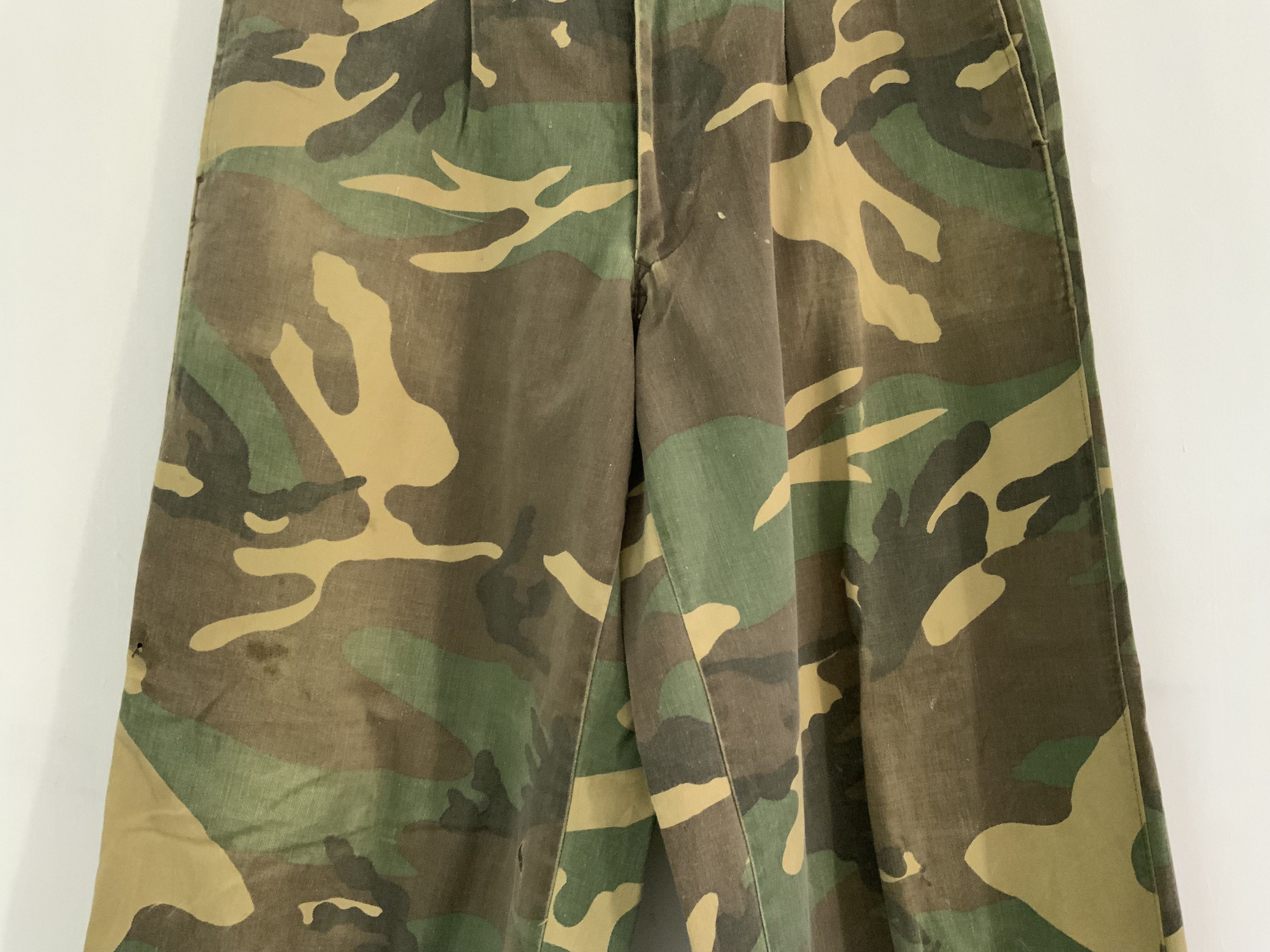 Voodoo Tactical Jacex Utility Woodland Tactical Combat Pant Size US 30 / EU 46 - 4 Thumbnail