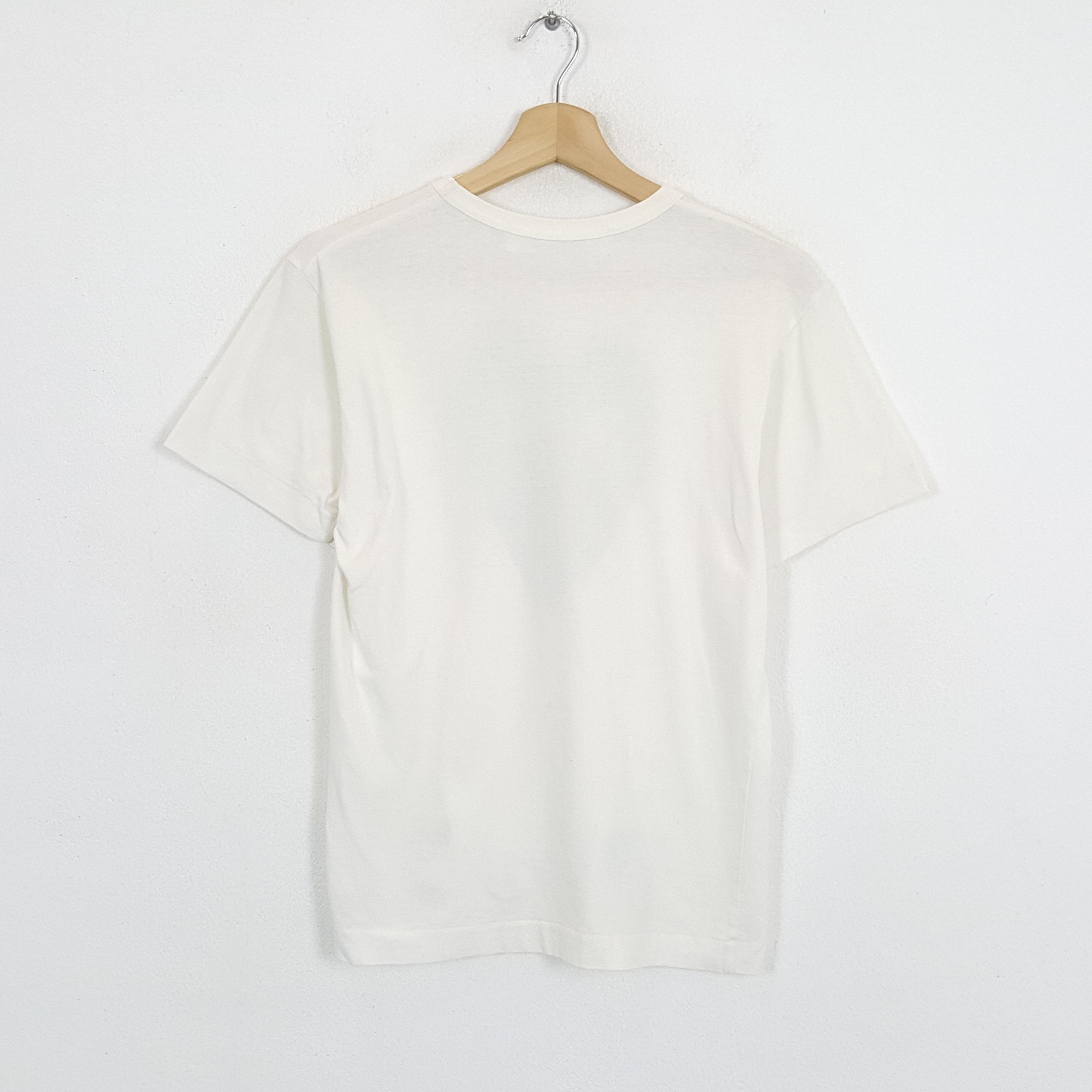 Comme des Garcons PLAY × Japanese Brand × Vintage Vintage COMME des GARÇONS PLAY Japanese Brand T-Shirts Size US S / EU 44-46 / 1 - 3 Thumbnail