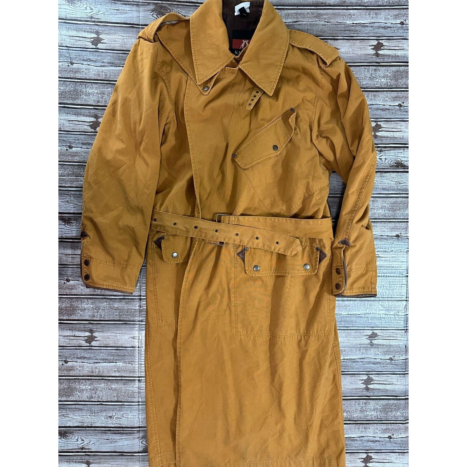 Kakadu Traders Australia 2024 Duster Jacket XS