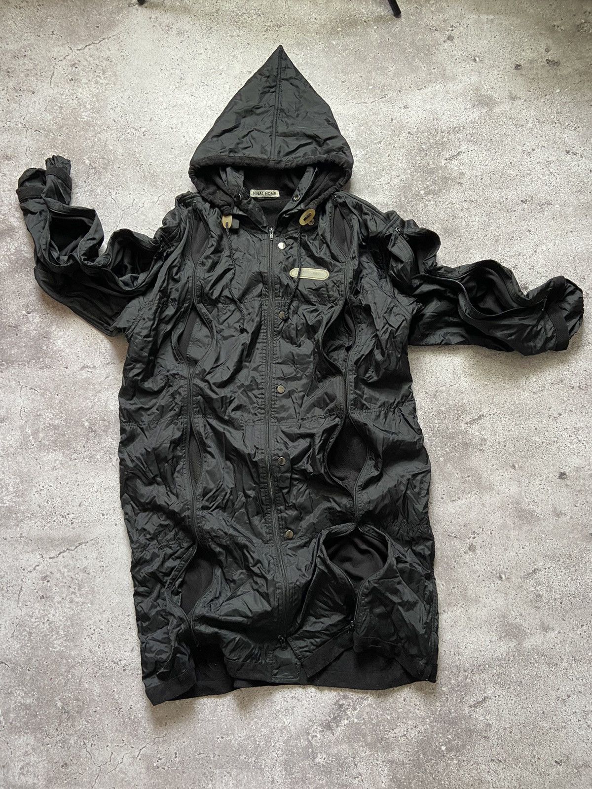 Final Home Final Home Survival Jacket Size US L / EU 52-54 / 3 - 2 Thumbnail