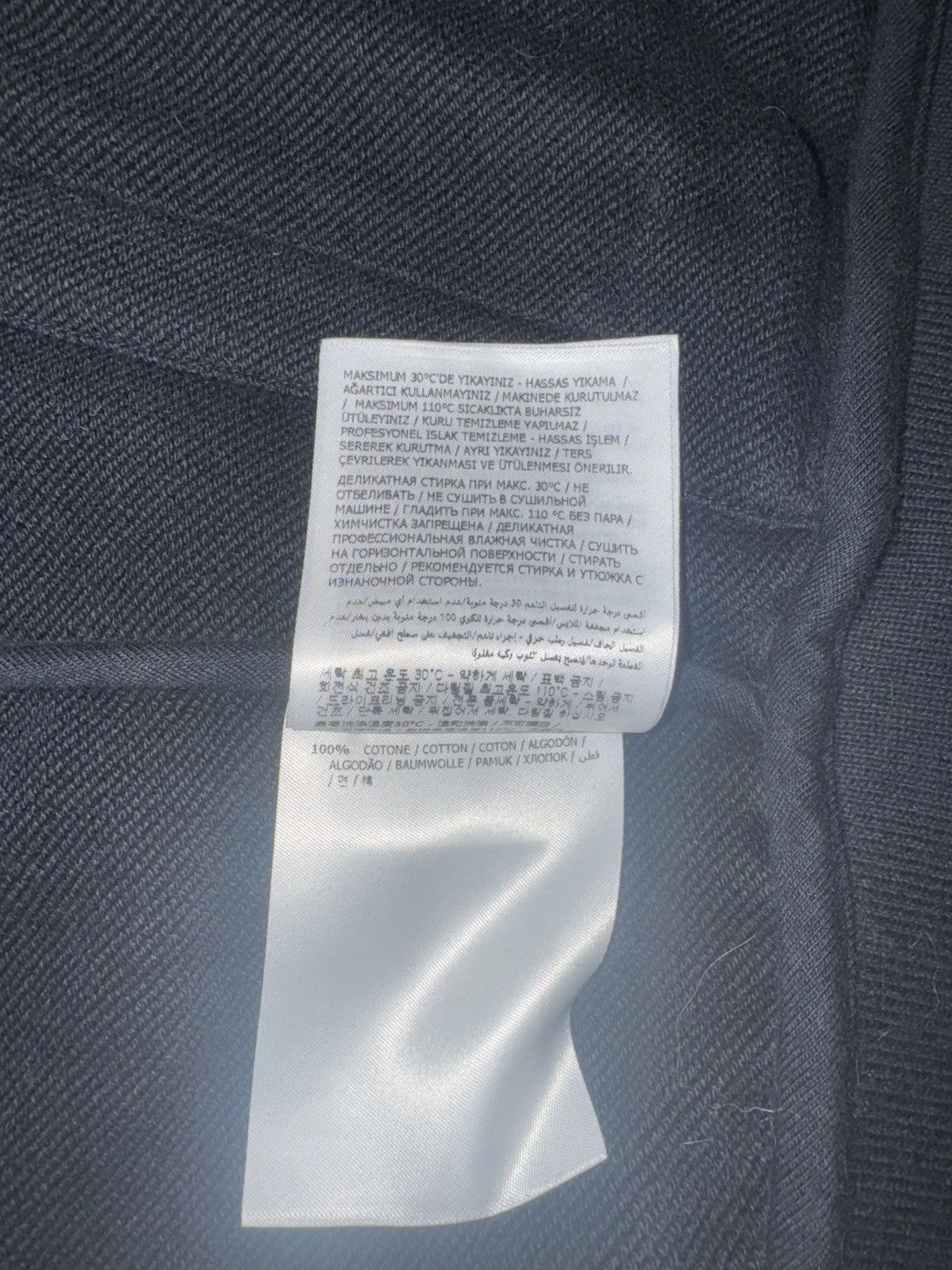 Moncler Moncler navy blue vest Size US S / EU 44-46 / 1 - 8 Thumbnail