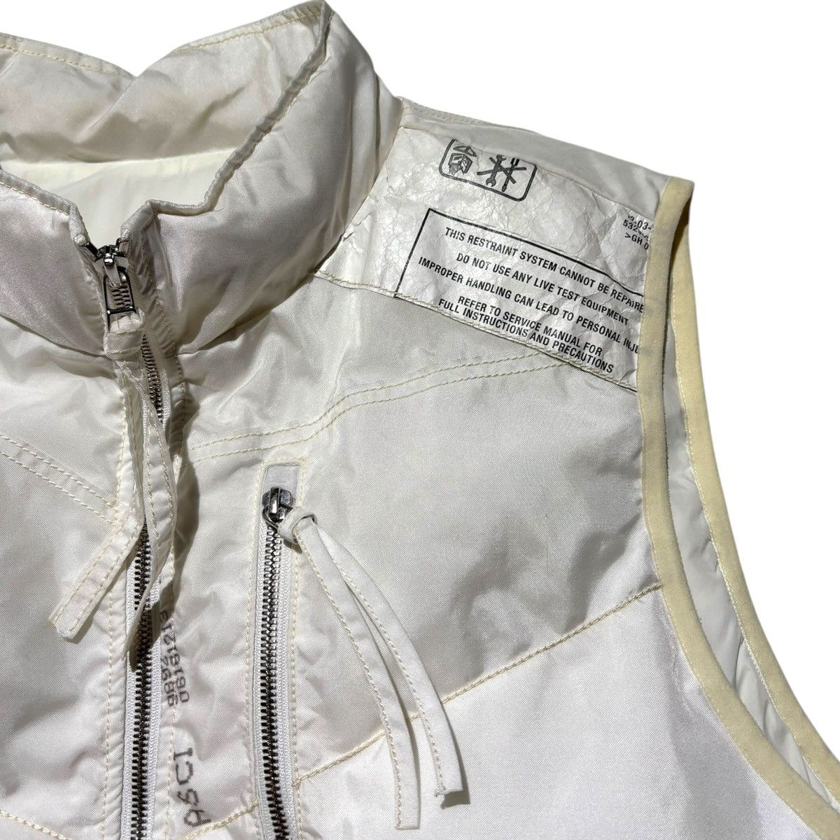 KANGHYUK $2,250 Readymade airbag down vest Size US L / EU 52-54 / 3 - 2 Thumbnail