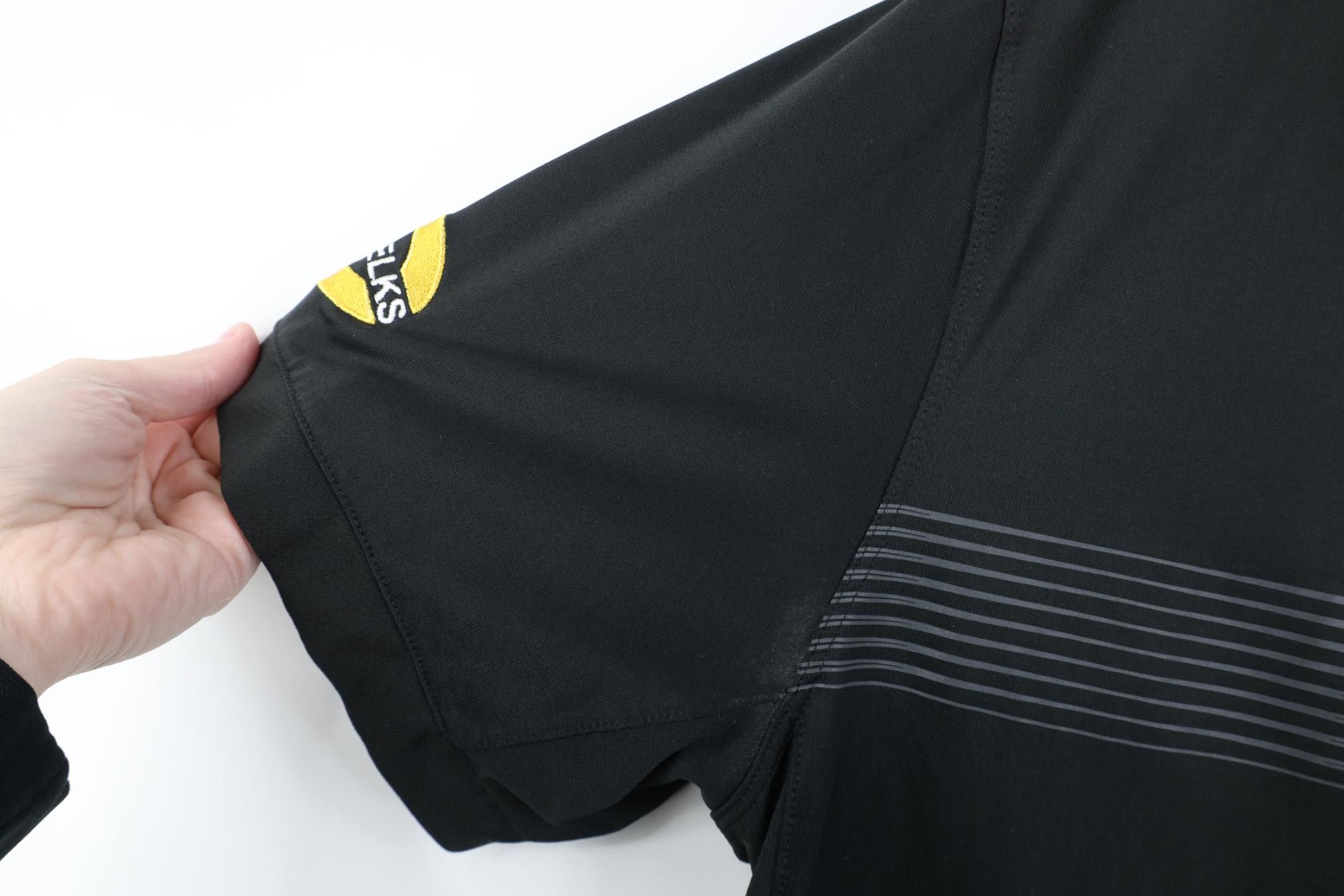 Nike Nike Golf Tour Performance Vented Golfing Polo Shirt Black Size US L / EU 52-54 / 3 - 6 Thumbnail