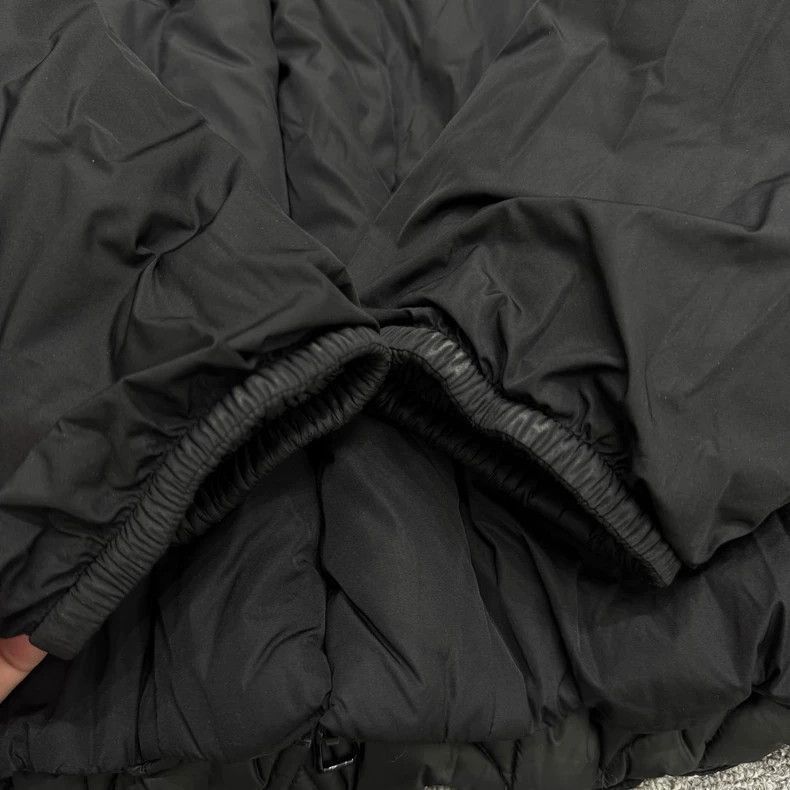 Louis Vuitton louis vuitton black quilted down jacket-2508 Size US L / EU 52-54 / 3 - 6 Thumbnail