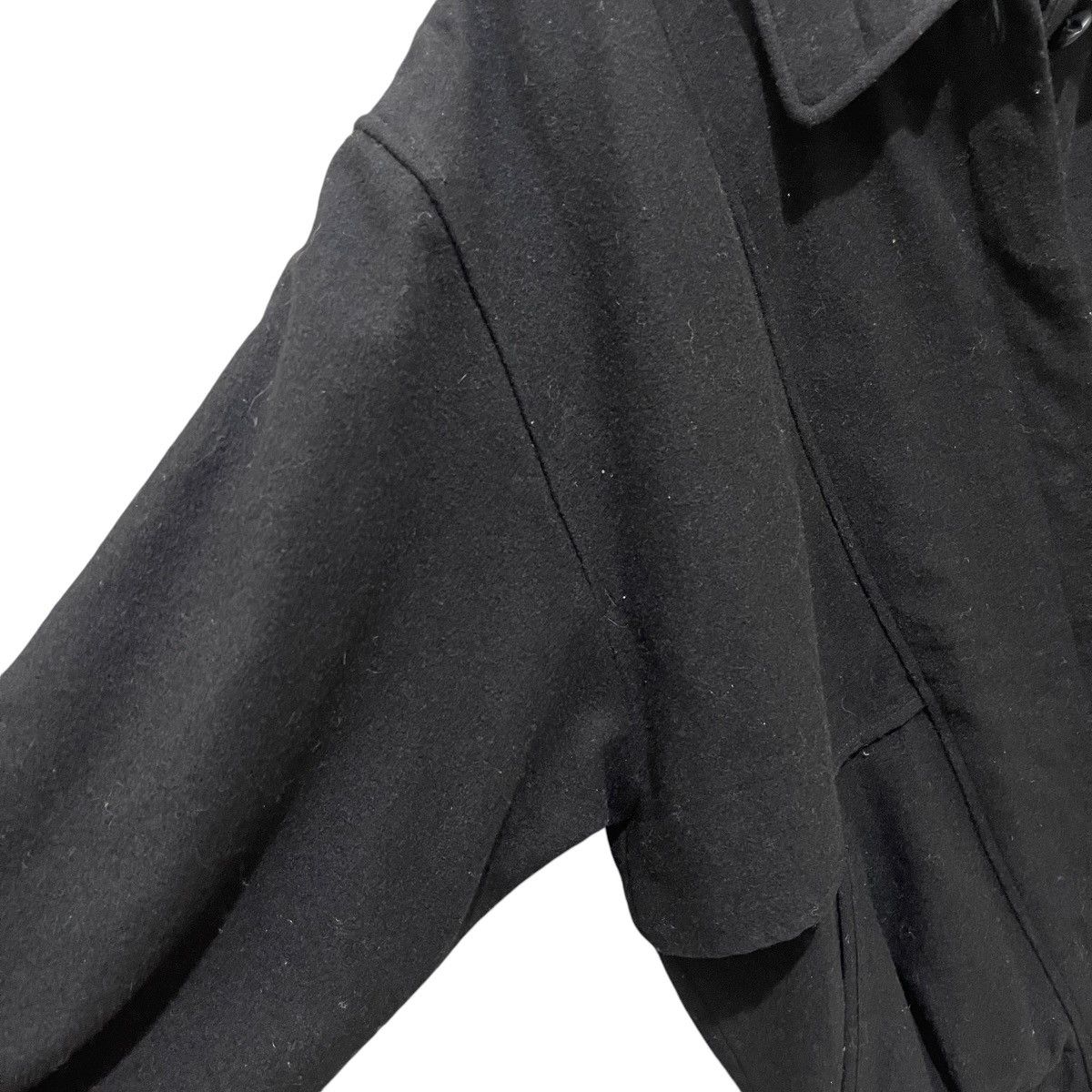 Chloe × Designer × See by Chloe CHLOE Wool Button Jacket Size L / US 10 / IT 46 - 10 Thumbnail