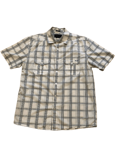 Oakley Vintage Oakley Checkered Button Up Shirt Size M Size US M / EU 48-50 / 2 - 1 Thumbnail
