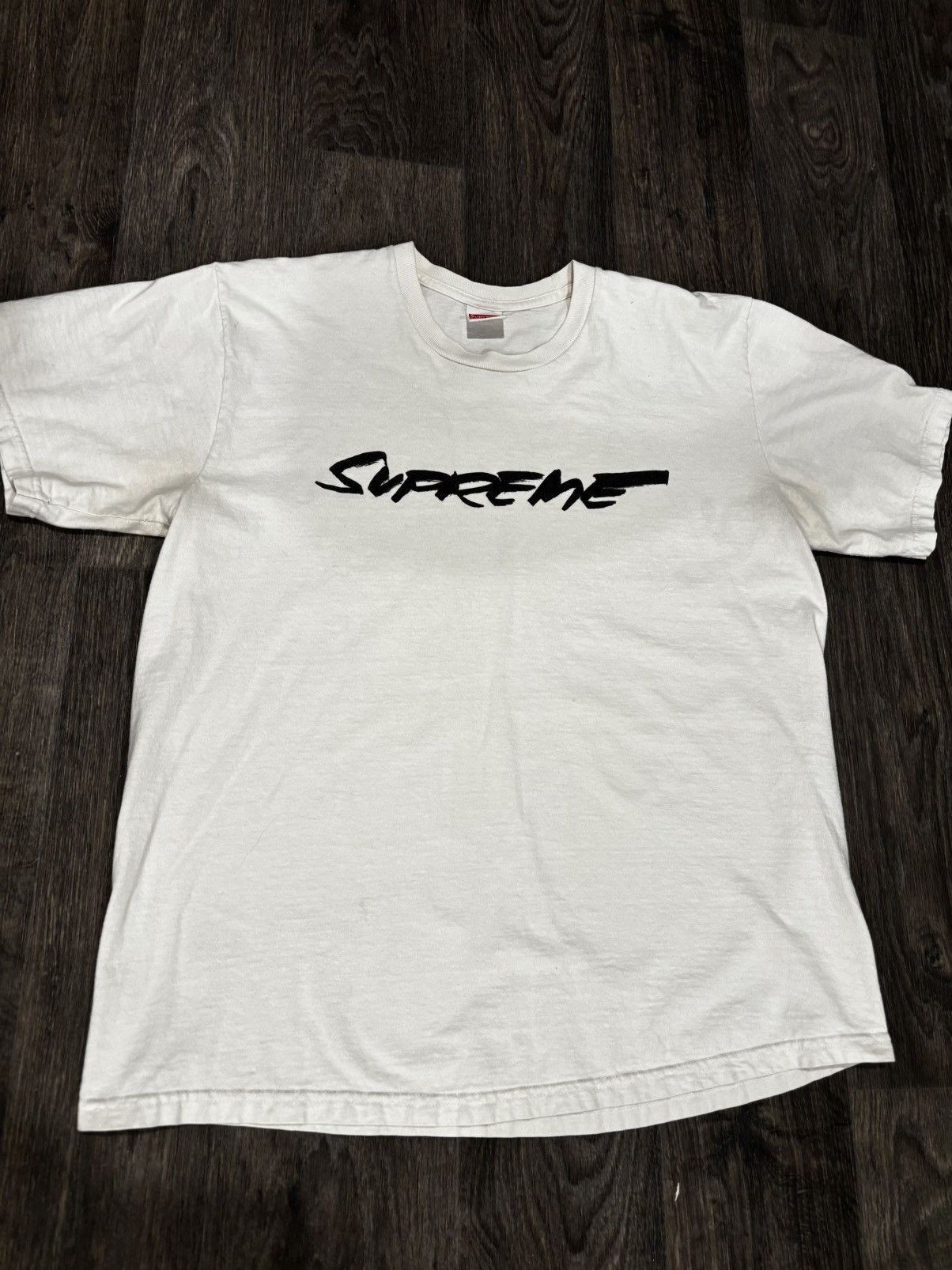 Supreme Supreme Futura Logo Size US L / EU 52-54 / 3 - 1 Thumbnail