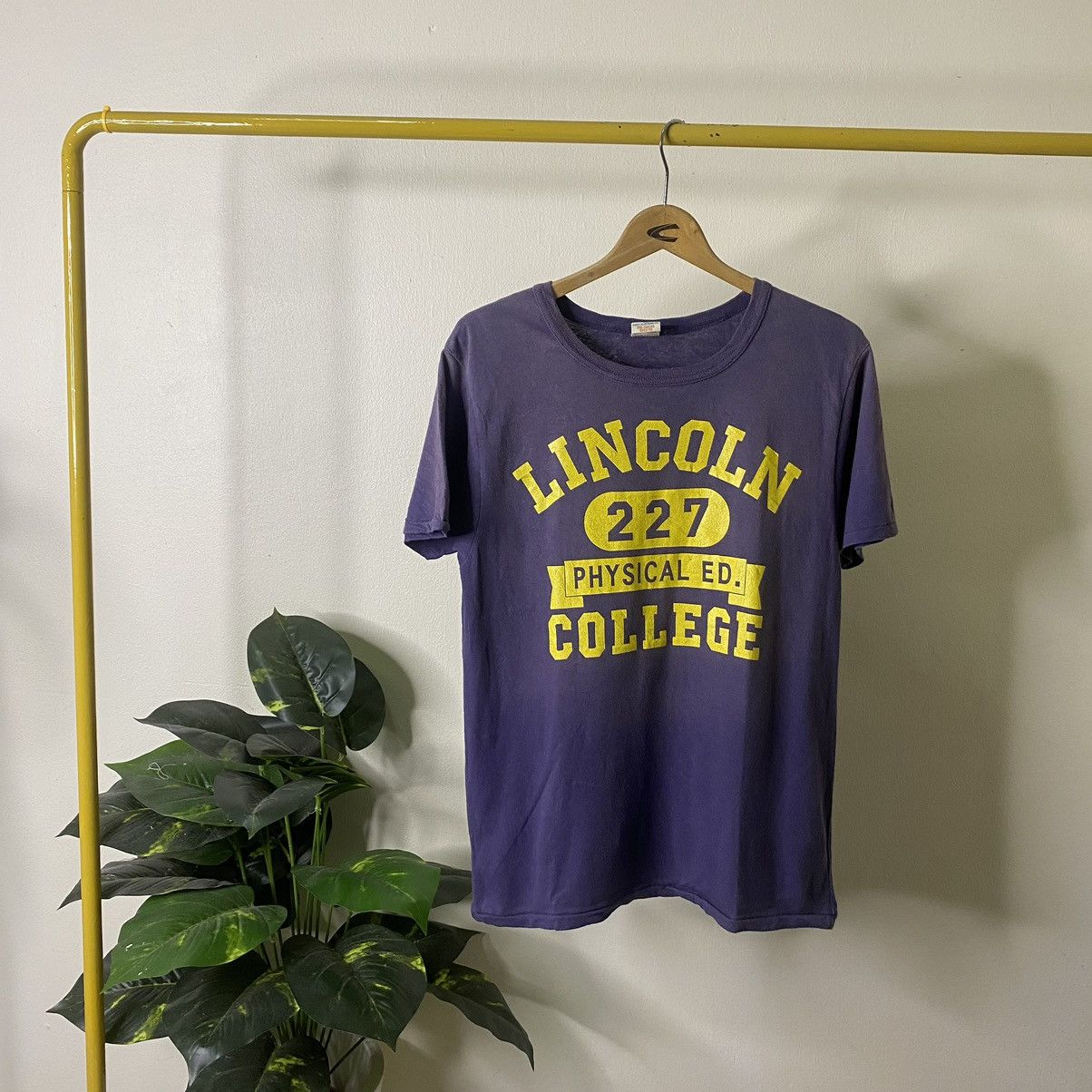 Other GothamWear x Lincoln College Athletic Dept Buzz Rickson Toyo Size US M / EU 48-50 / 2 - 1 Thumbnail