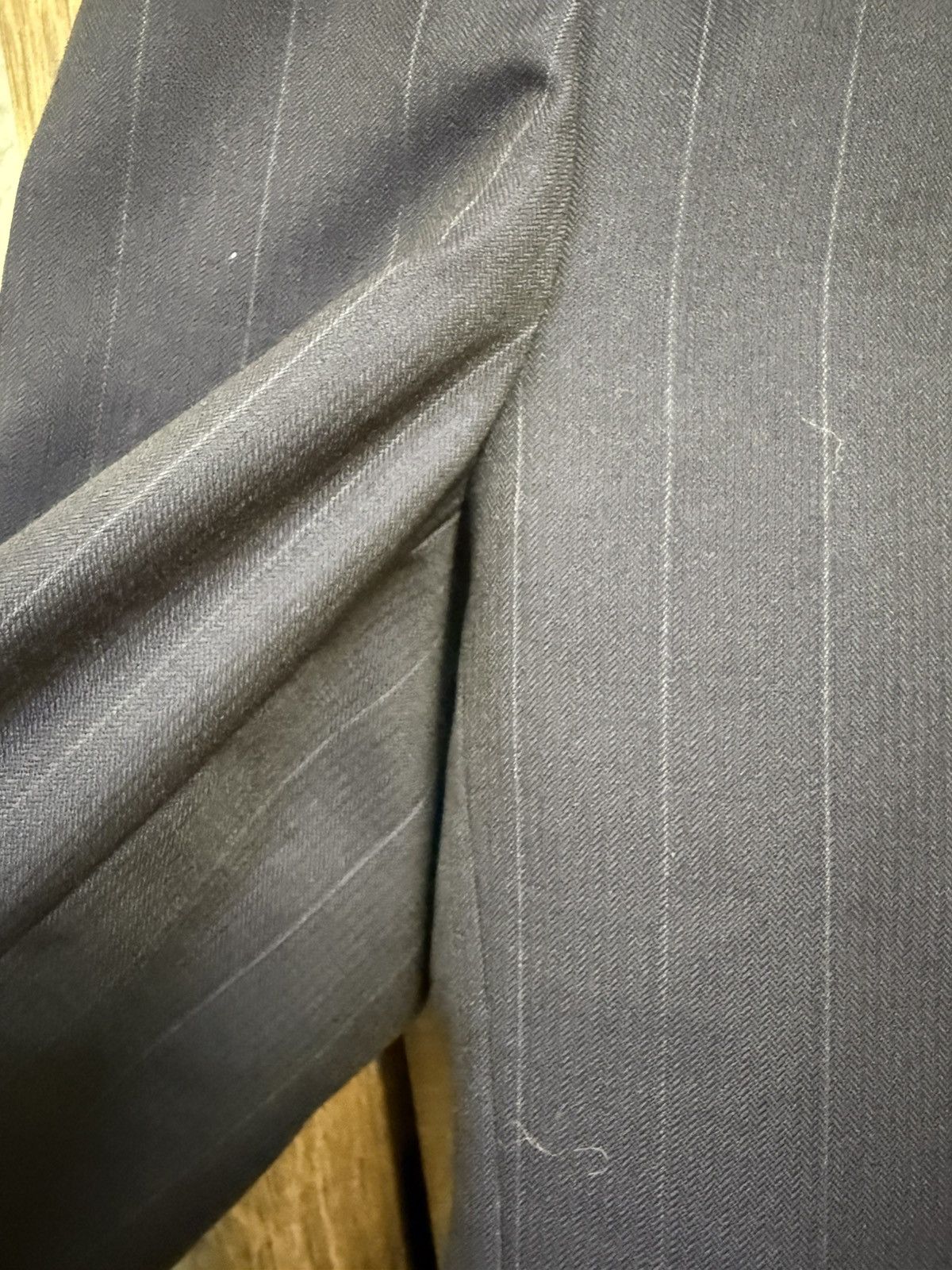 Alfred Dunhill Very nice Size 48R - 4 Thumbnail