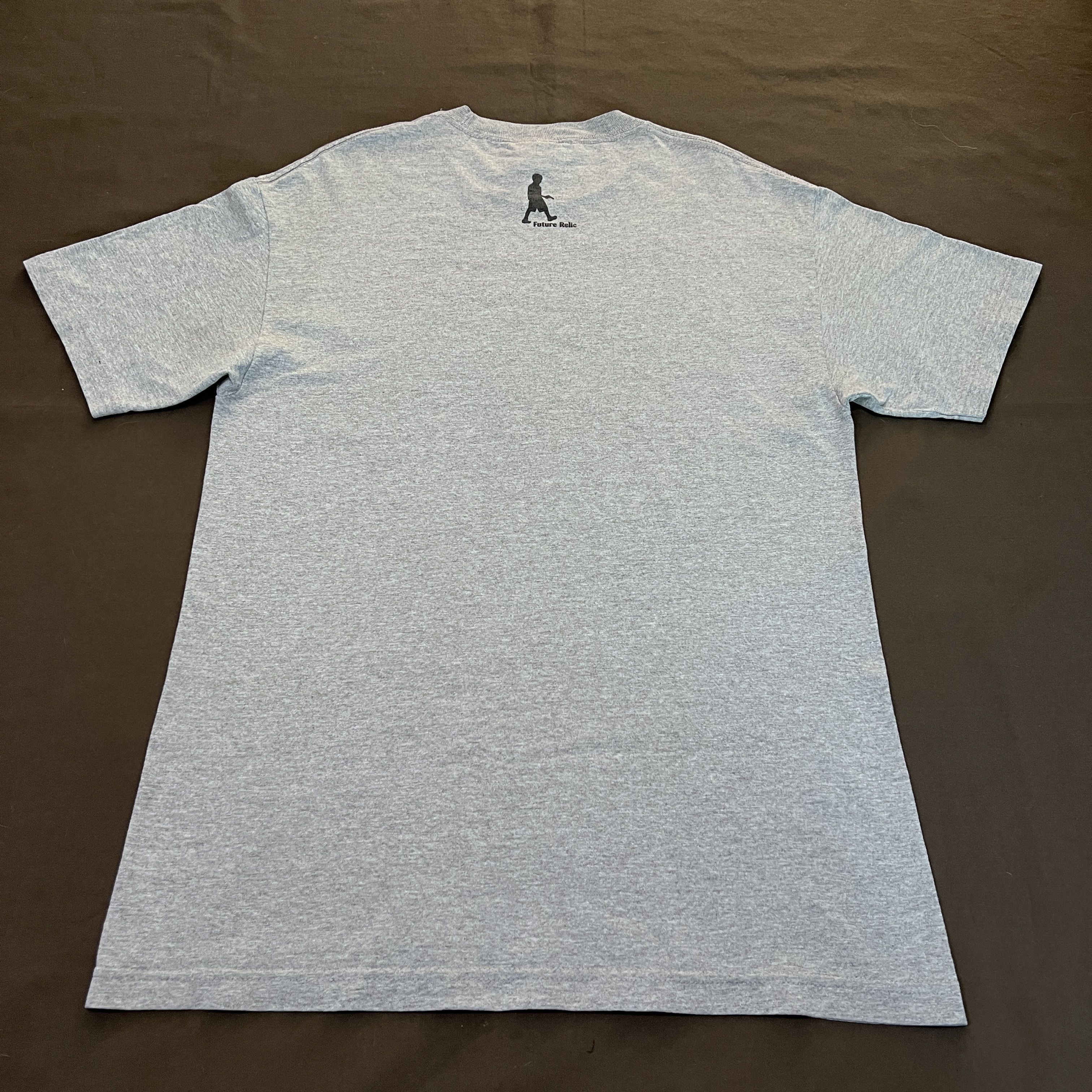 Vintage Vintage xlarge Graphic Tee Horror Size US L / EU 52-54 / 3 - 5 Thumbnail