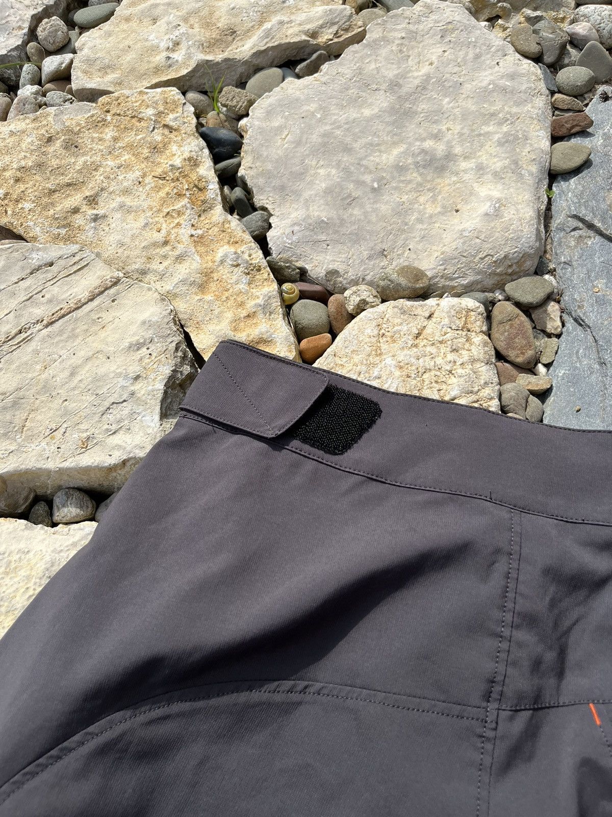 Norrona Norrona 1293-11/29 FLEX1 SHORTS phantom pants gorpcore y2k Size US 30 / EU 46 - 11 Thumbnail