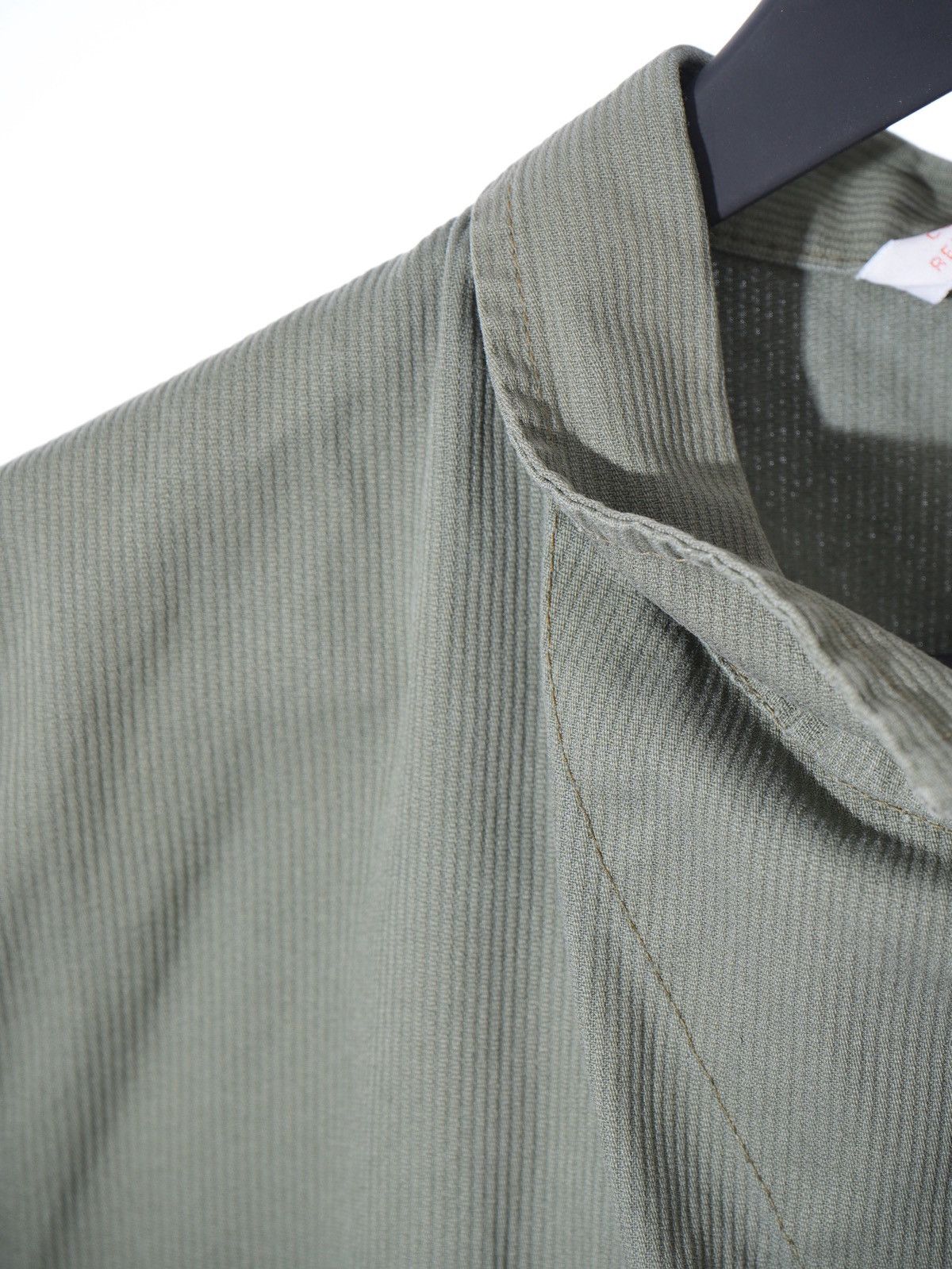 Other Fischer Pecheur 80s Vintage French Work Chore Jacket Size US XL / EU 56 / 4 - 4 Thumbnail