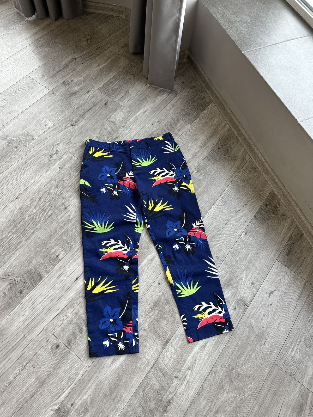 Polo Golf Ralph Lauren women’s multicolour tropical pants
