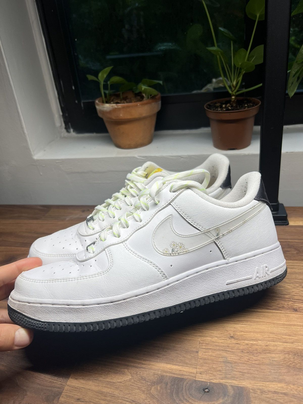 Nike Air Force 1 '07 LV8 'Daisy Pack’ Size US 10.5 / EU 43-44 - 7 Thumbnail