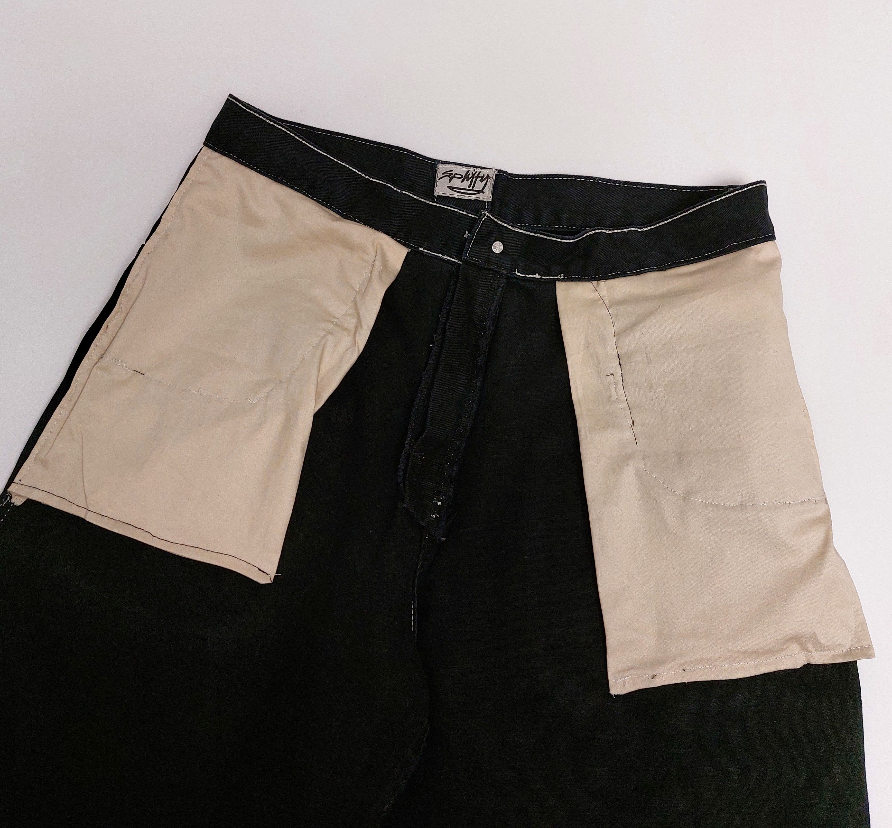 Other 1990s Spliffy 83 baggy pants UK rave Size US 34 / EU 50 - 7 Thumbnail
