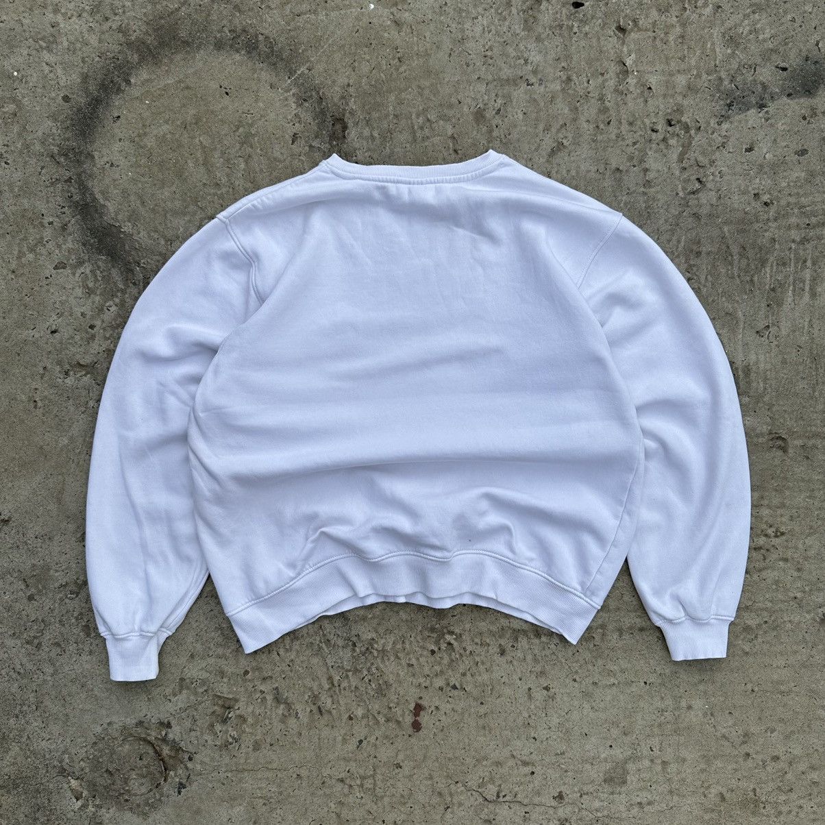 Vintage Vintage Bo+Tee Sweatshirt Big Logo Distressed Y2K USA 00s Size US M / EU 48-50 / 2 - 2 Thumbnail